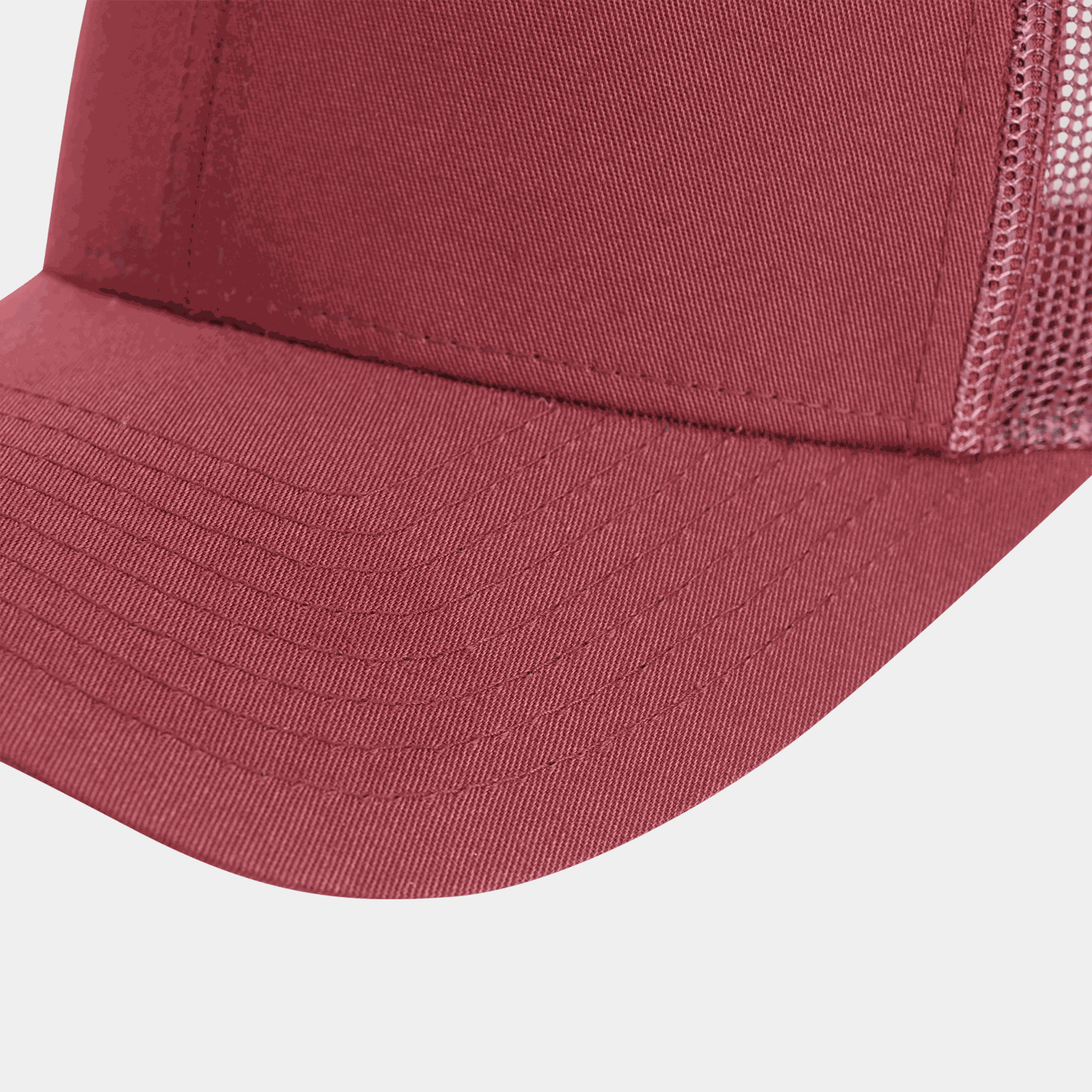  Pánská retro kšiltovka Trucker - modrá