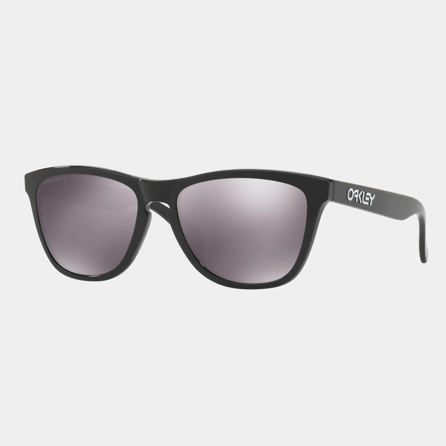  Okulary przeciwsłoneczne Frogskins Prizm, unisex – czarne