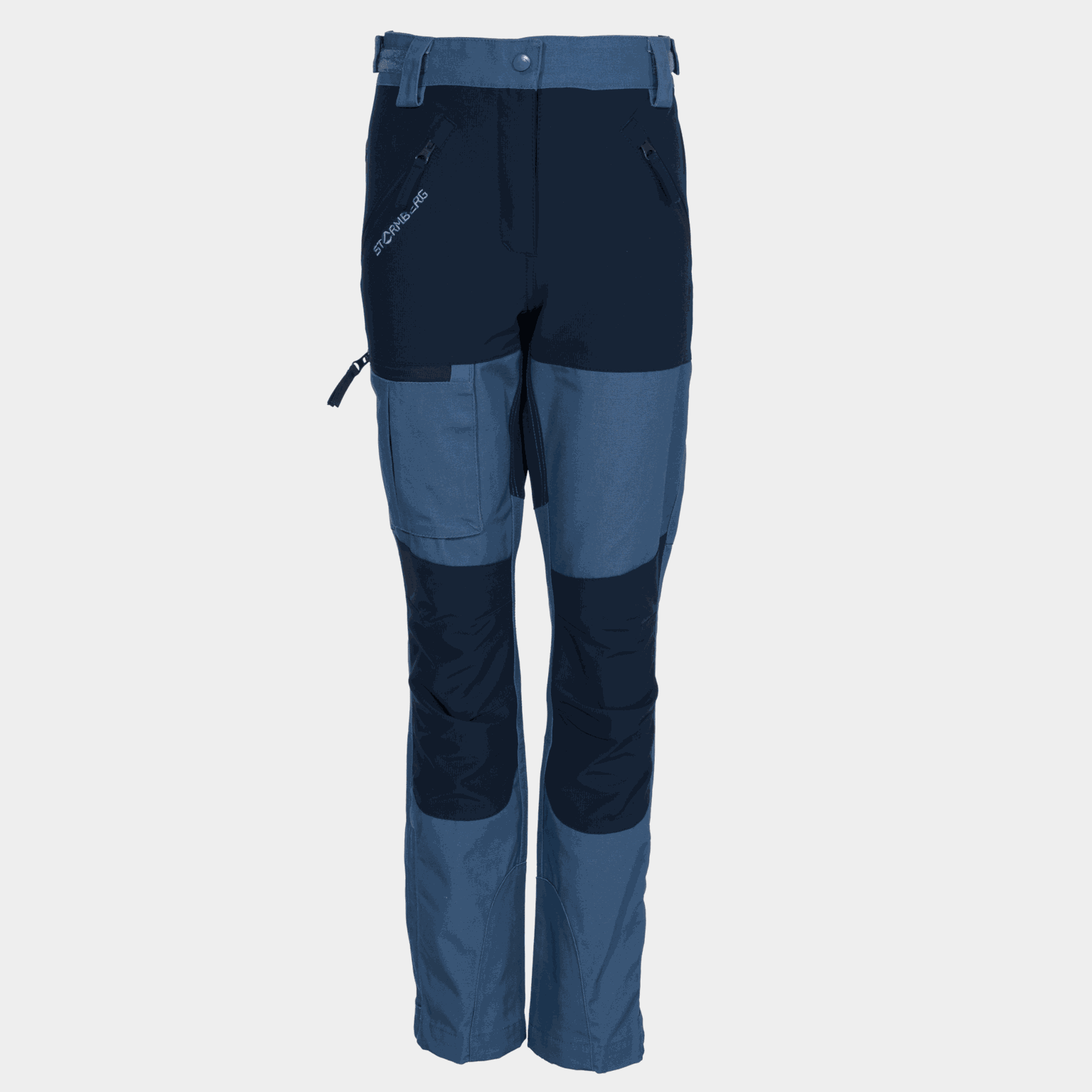  Spodnie trekkingowe Hansnes Wanderhose, Junior