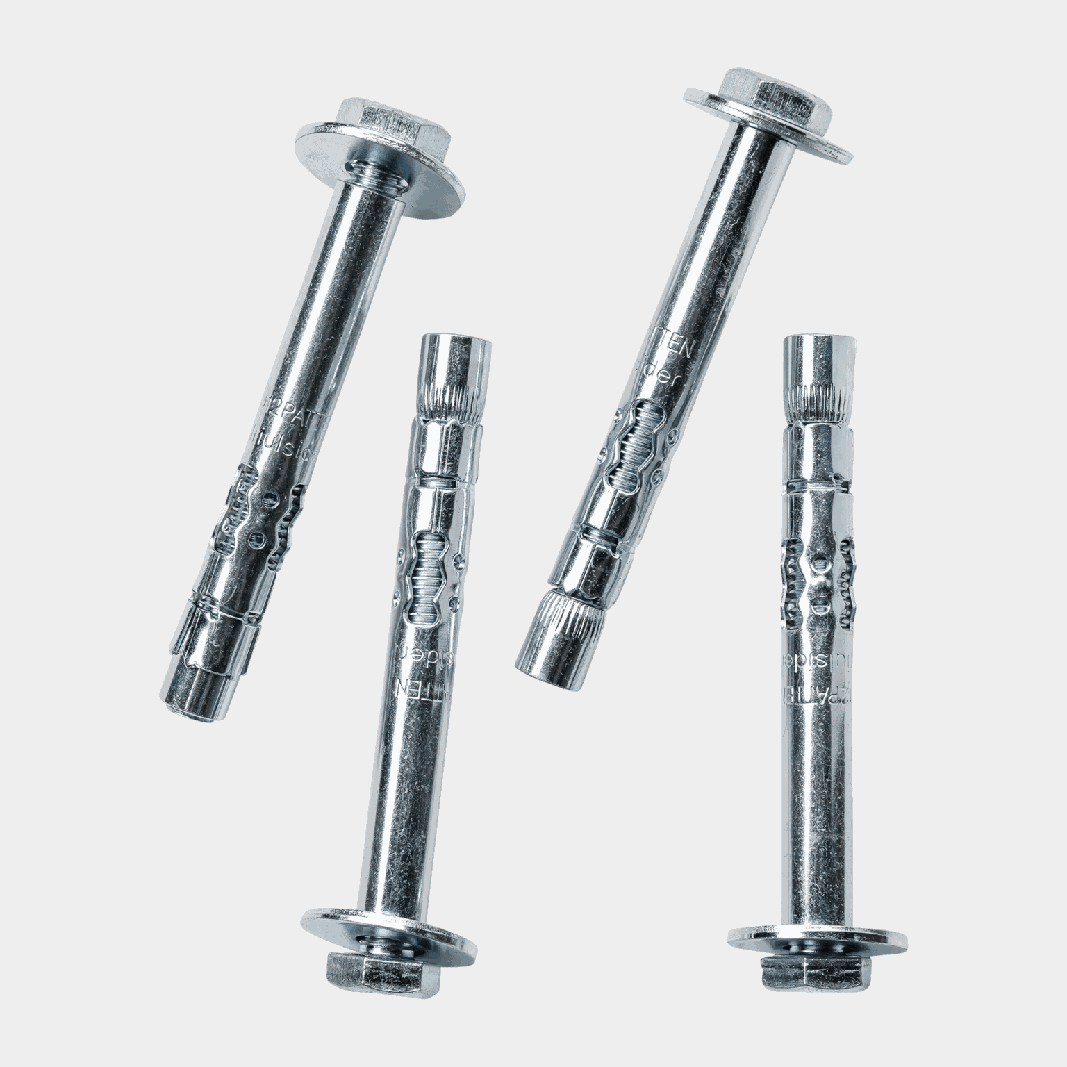 Franz Jäger Bolt Kit 4 pcs, universalbolter våpenskap -