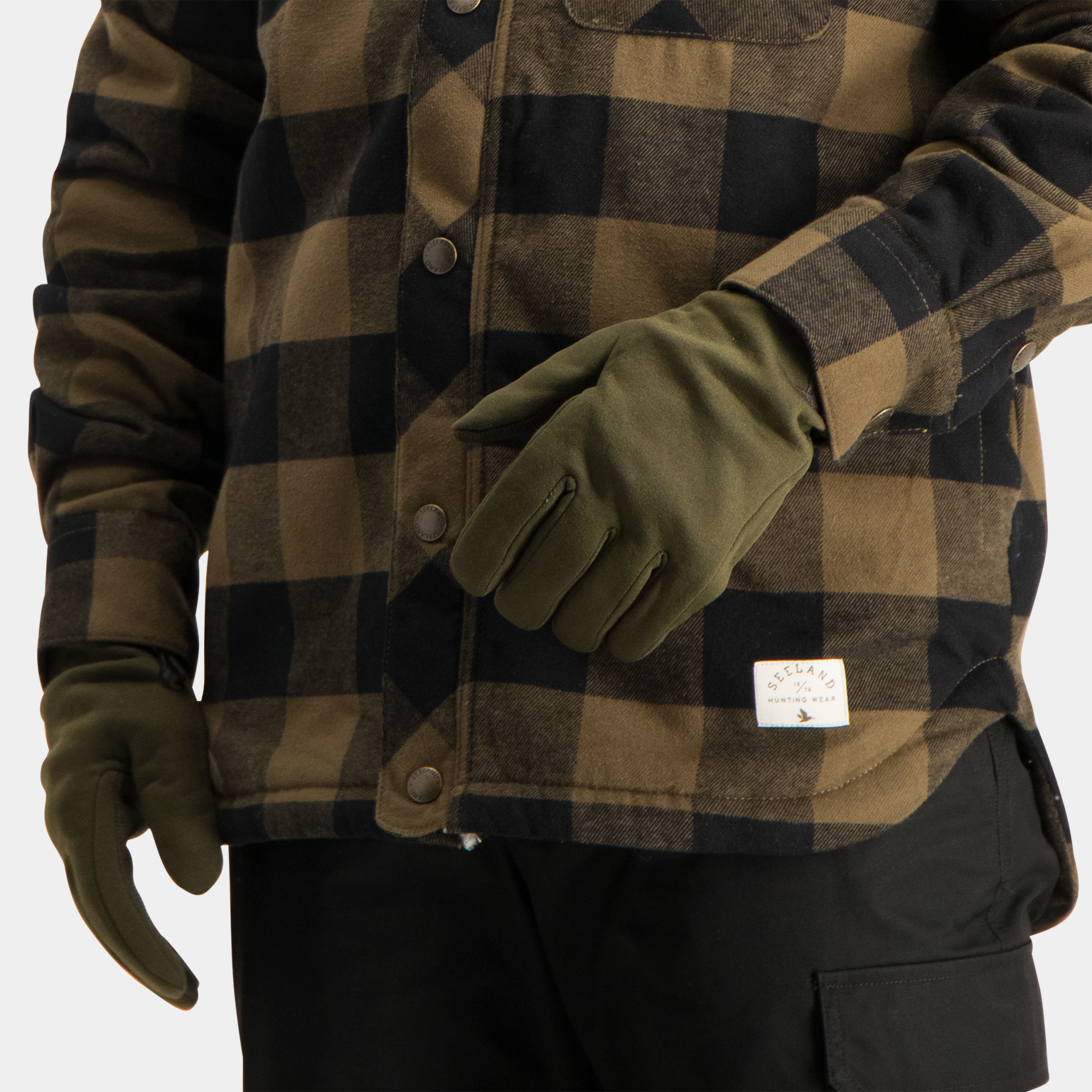 Gant Hawker WP, Gant - Vert