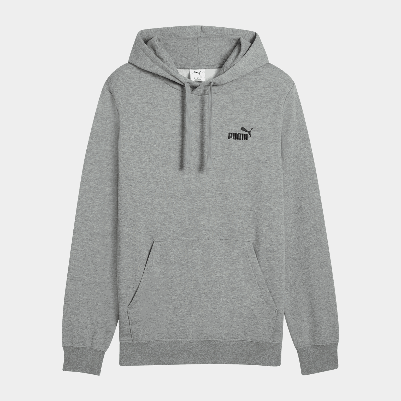  Essentiële herensweatshirt, maat S, met No. 1-logo, FL.