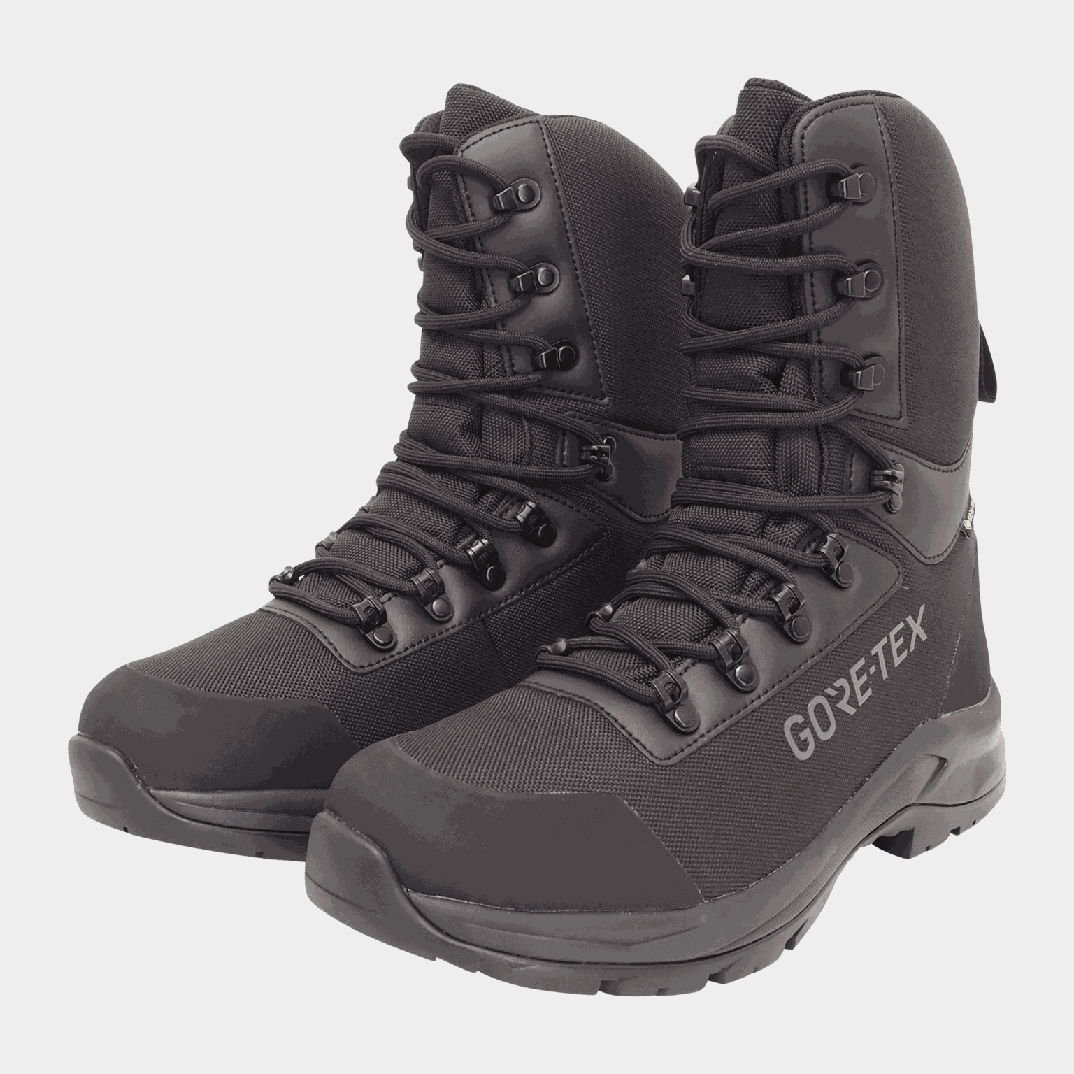 Buty myśliwskie Alwick High GTX unisex – czarne