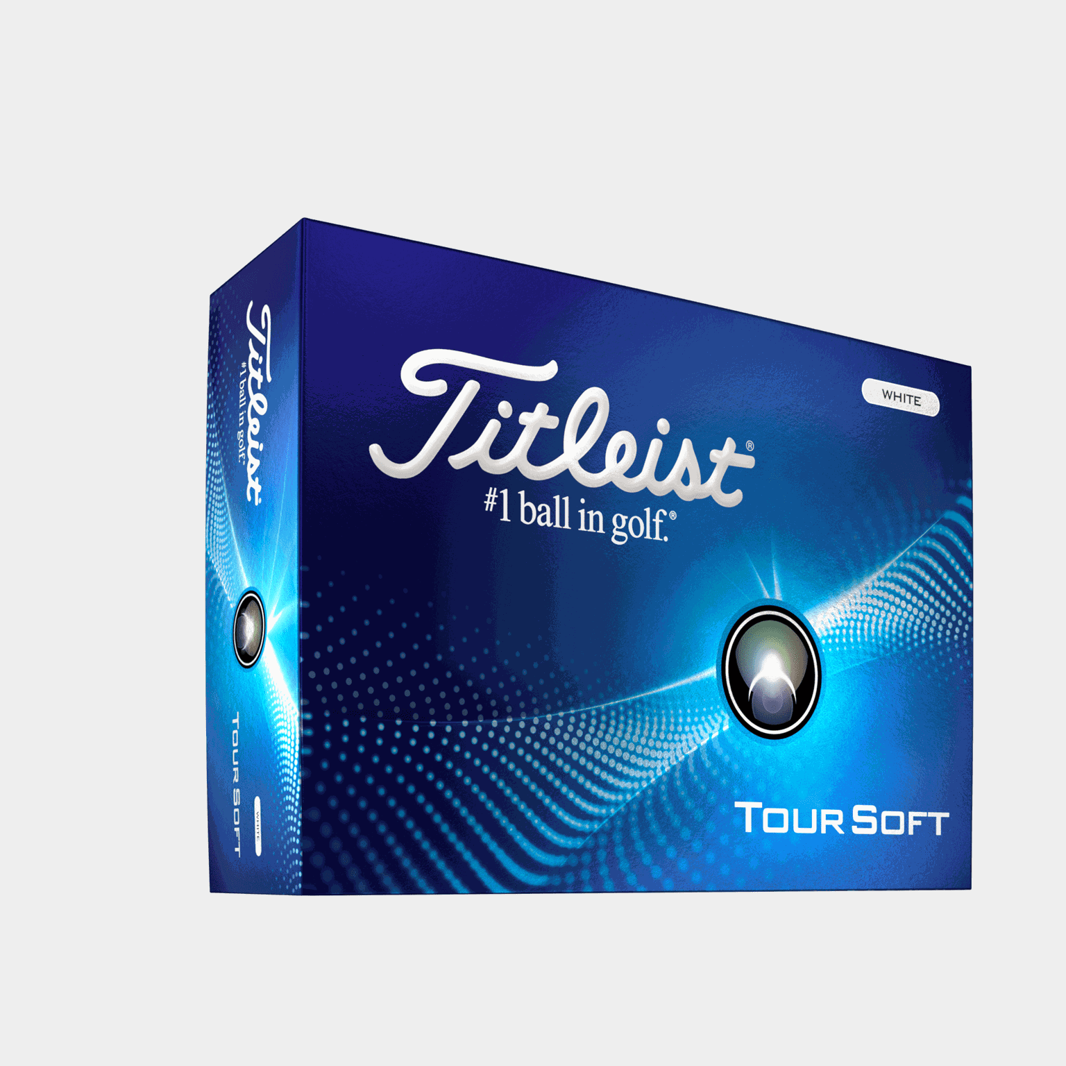 Tour Soft 2024 golfbal – wit