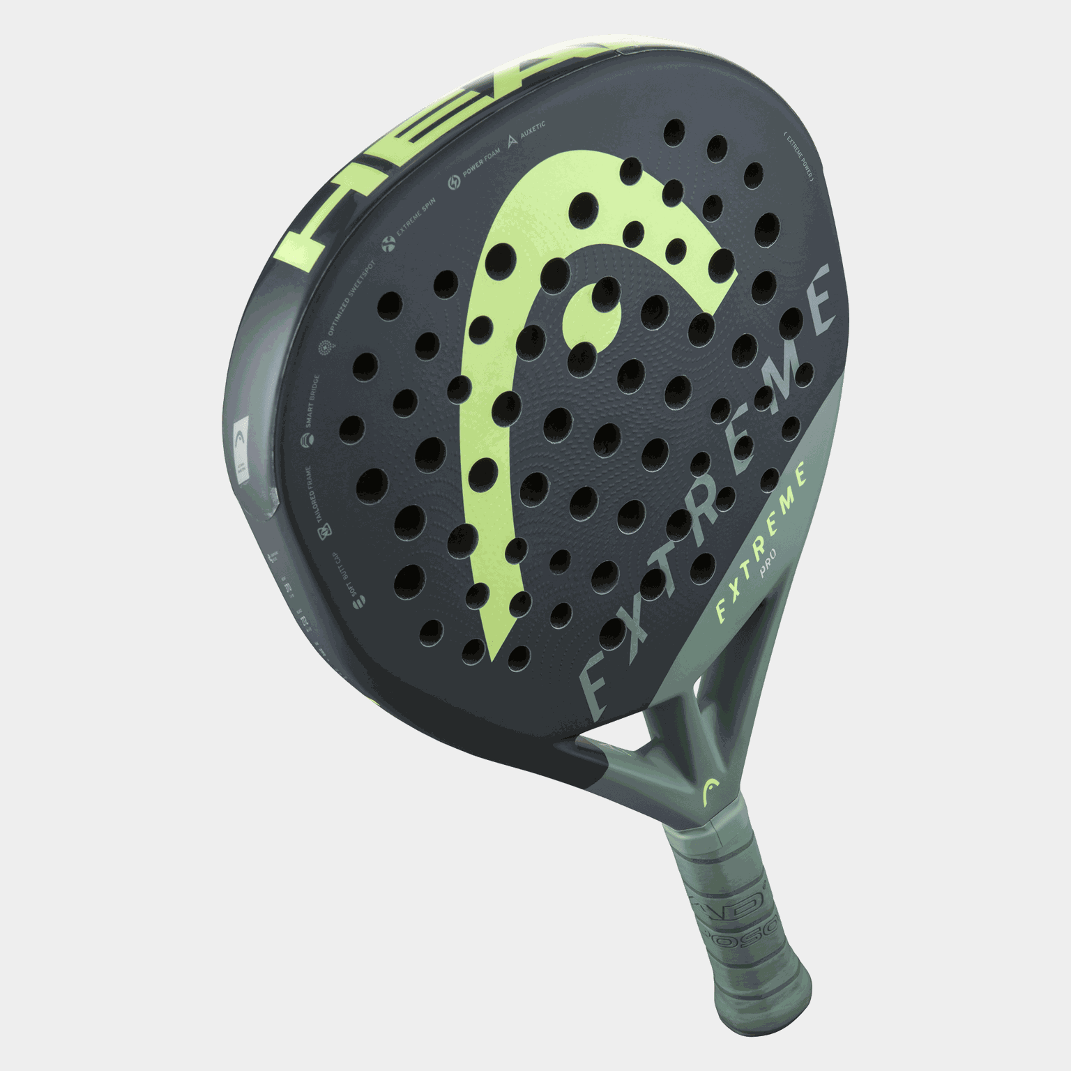 Extreme Pro 2023, raketa Padel, unisex -