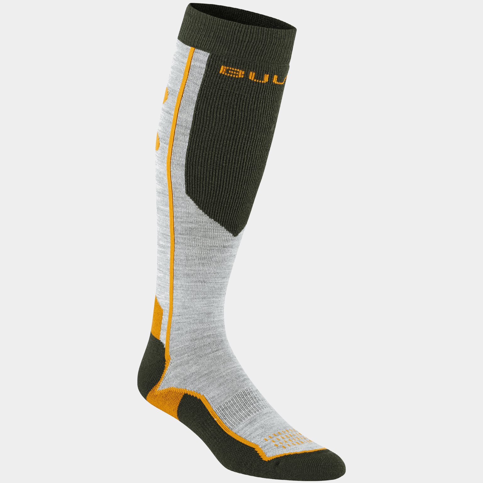  Skarpety narciarskie męskie Alpine Sock Park 24/25 – szare