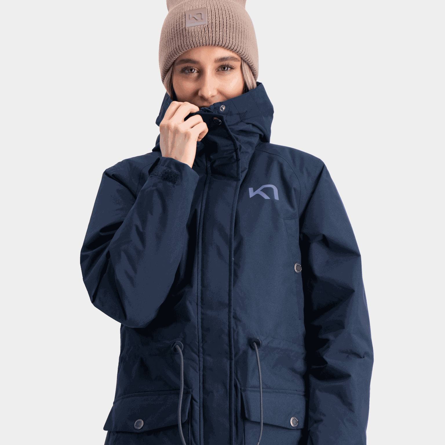 Helena Parka, parka de inverno feminina