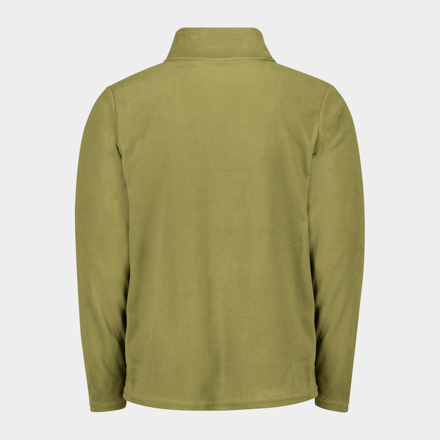 Hesseng Zip Fleece, wollen trui
