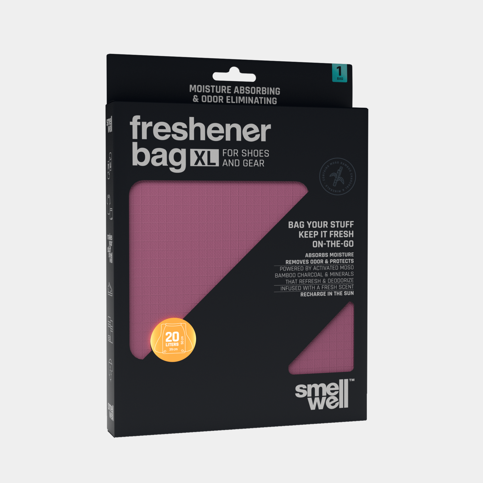  Odświeżacz powietrza SmellWell Freshbag XL
