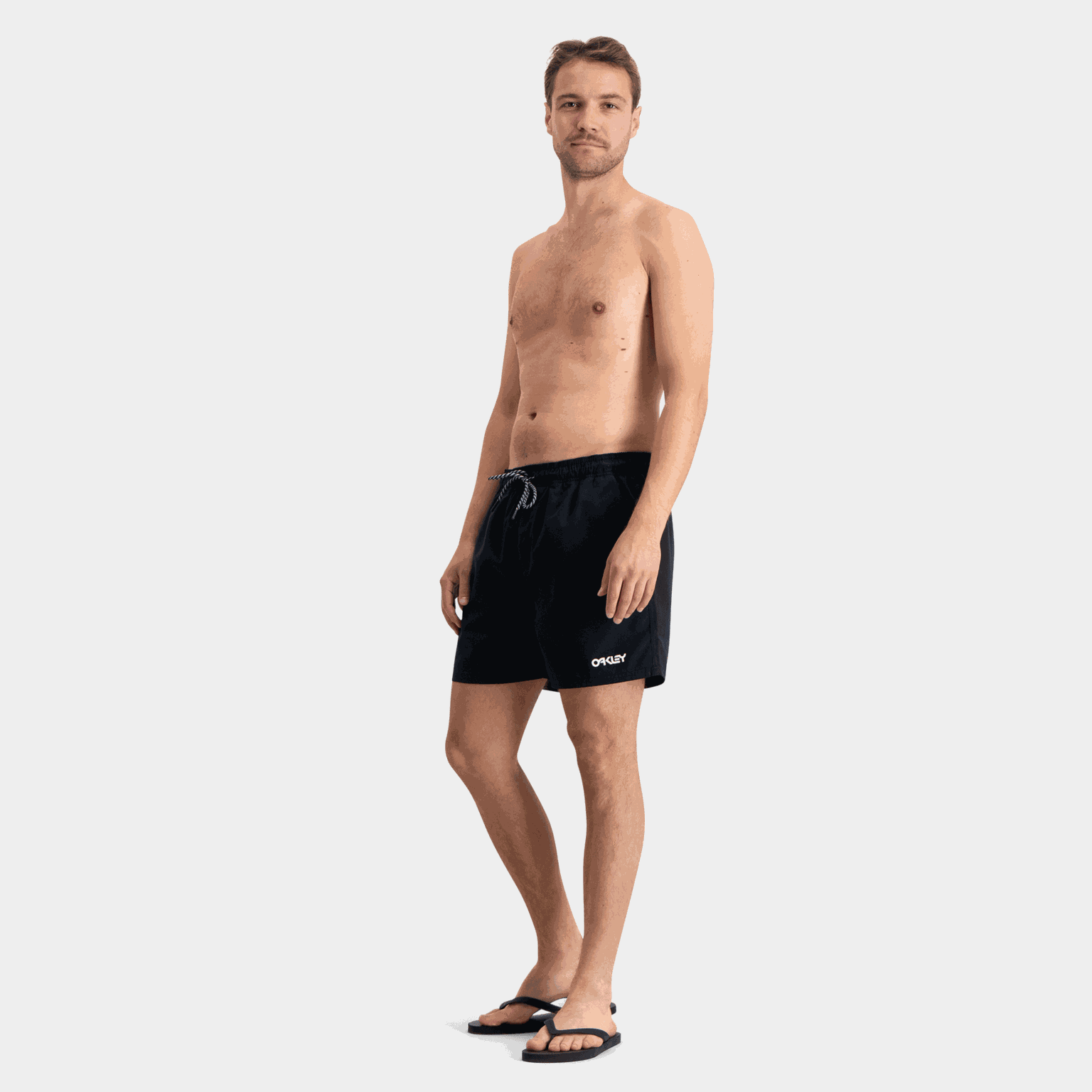  Męskie kąpielówki do siatkówki plażowej, 40 cm (16 cali).