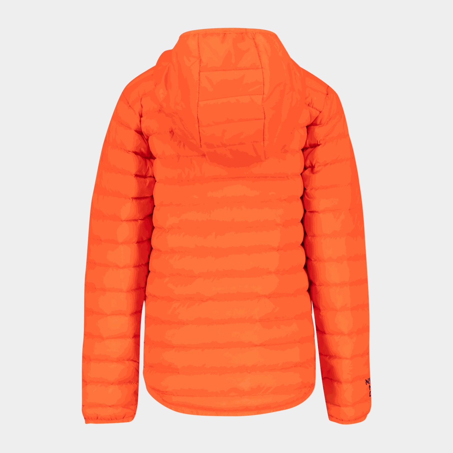  Sundvolle Doudoune à capuche, doudoune junior – Orange