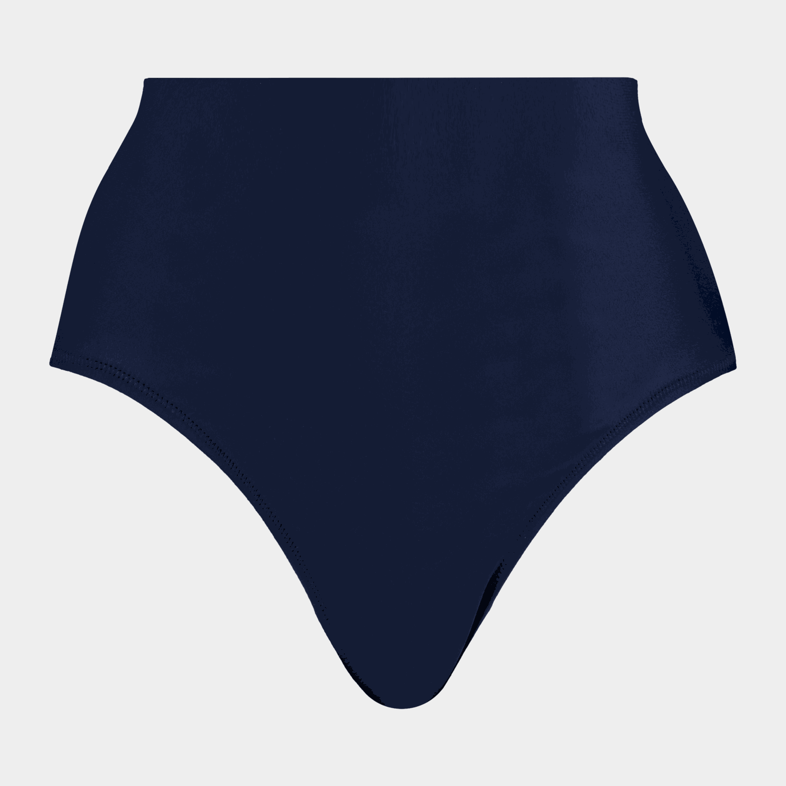  Damskie jednoczęściowe majtki od bikini z wysokim stanem