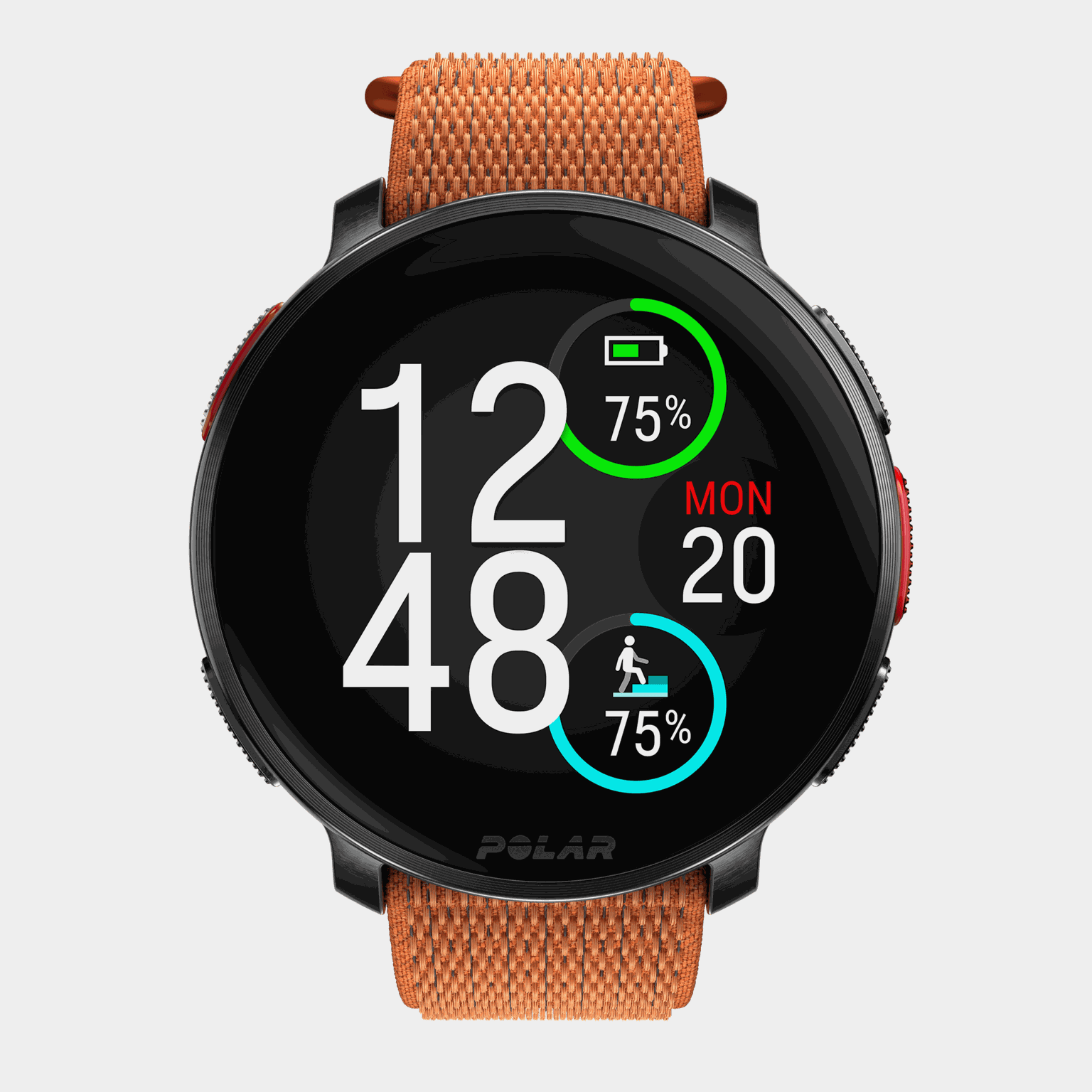  Polar Vantage V3, multisportovní hodinky