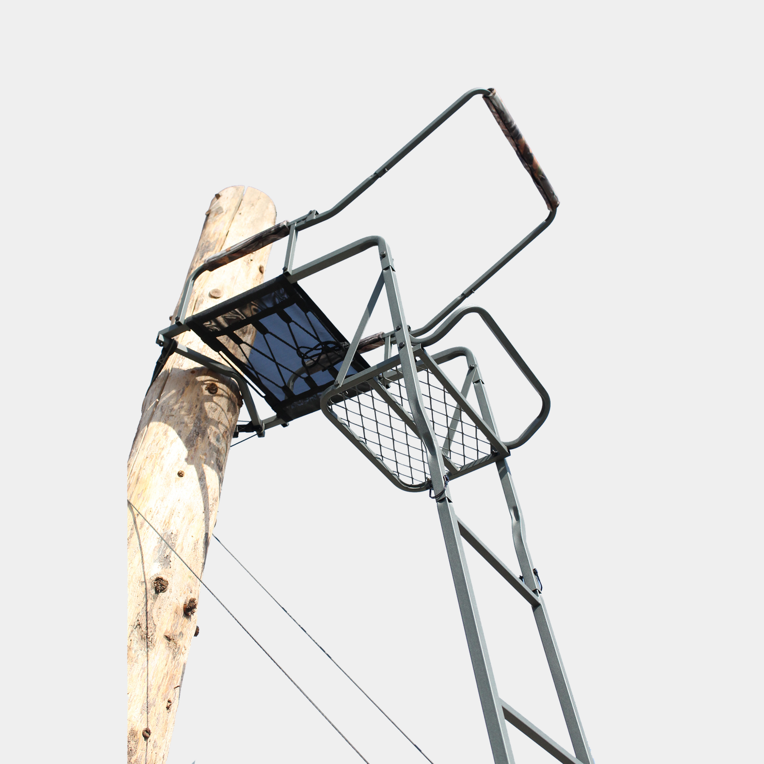  Poste de chasse individuel, tour de chasse -