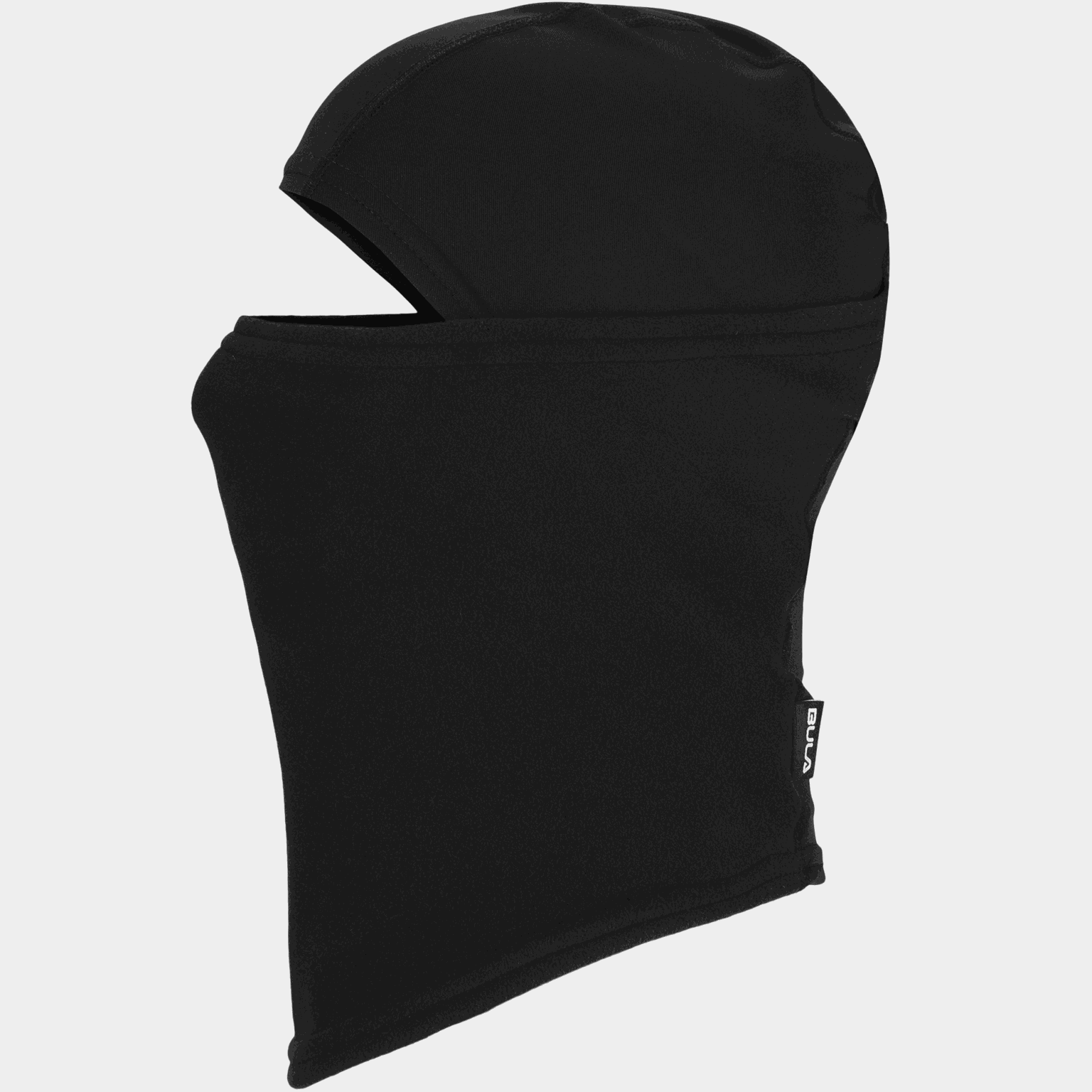  Balaclava Micro Tech 24/25, unissex – preta