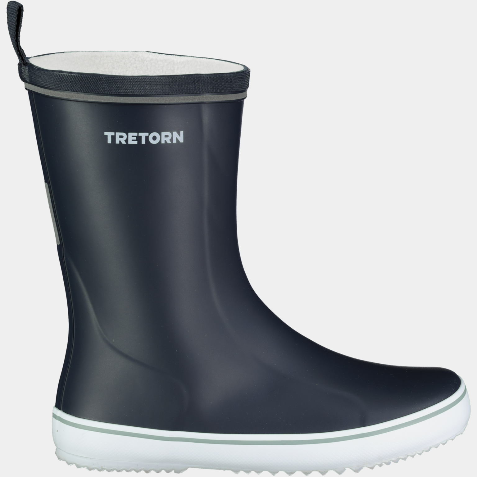 Botas de borracha leves e unissex