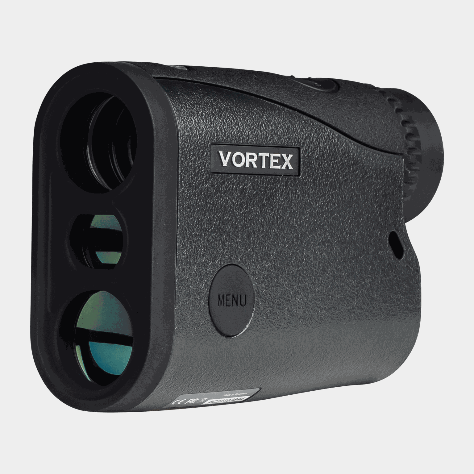 Crossfire® HD 1400 laseravståndsmätare med avståndsindikator – Grön