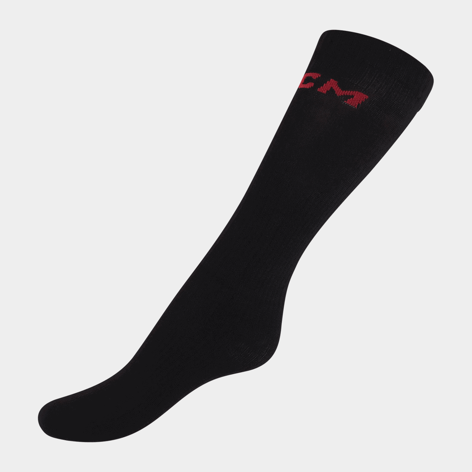 Liner Series Knee Socks 24/25, hockeystrømper, junior - Svart