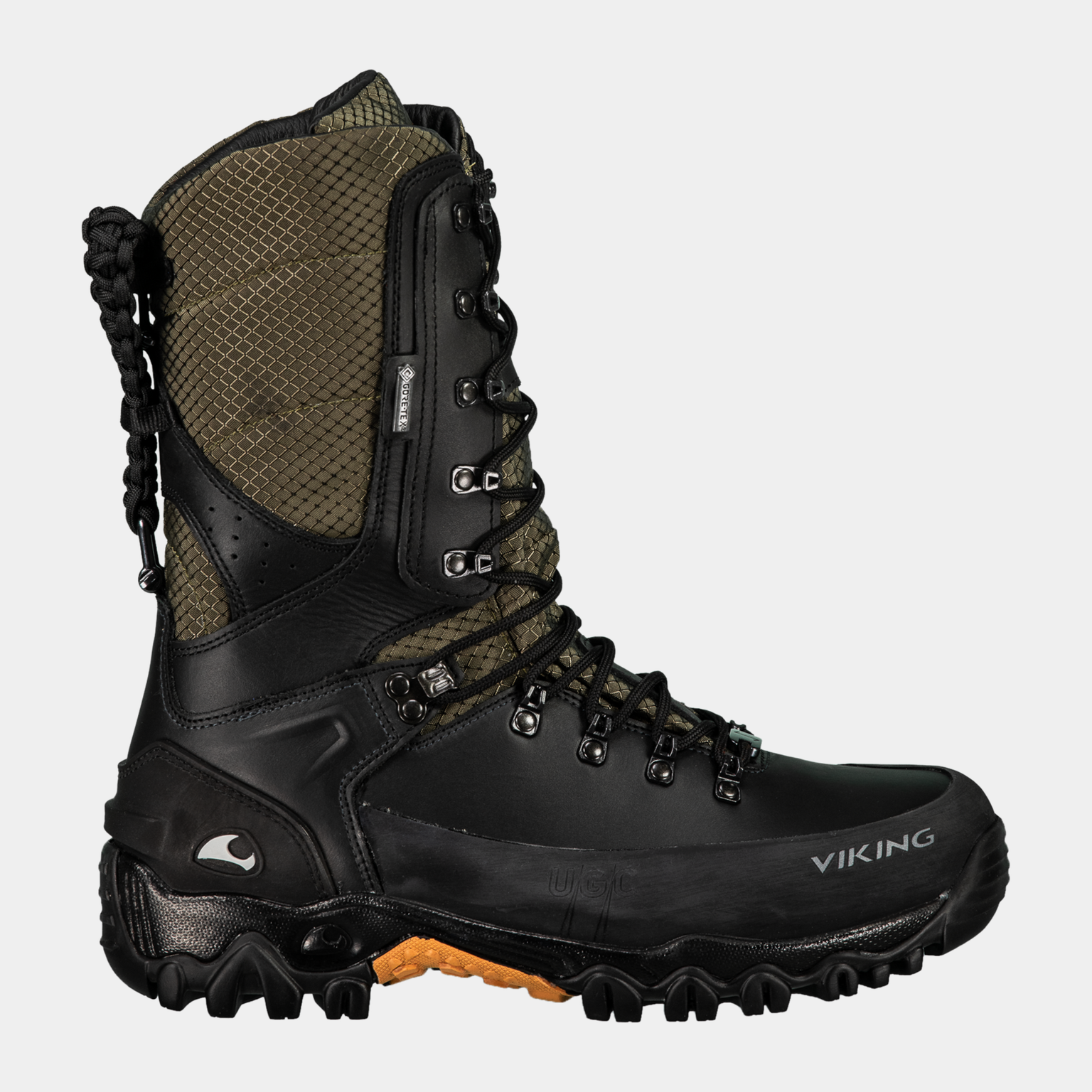 Hunter Deluxe GTX jachtlaarzen voor heren - zwart