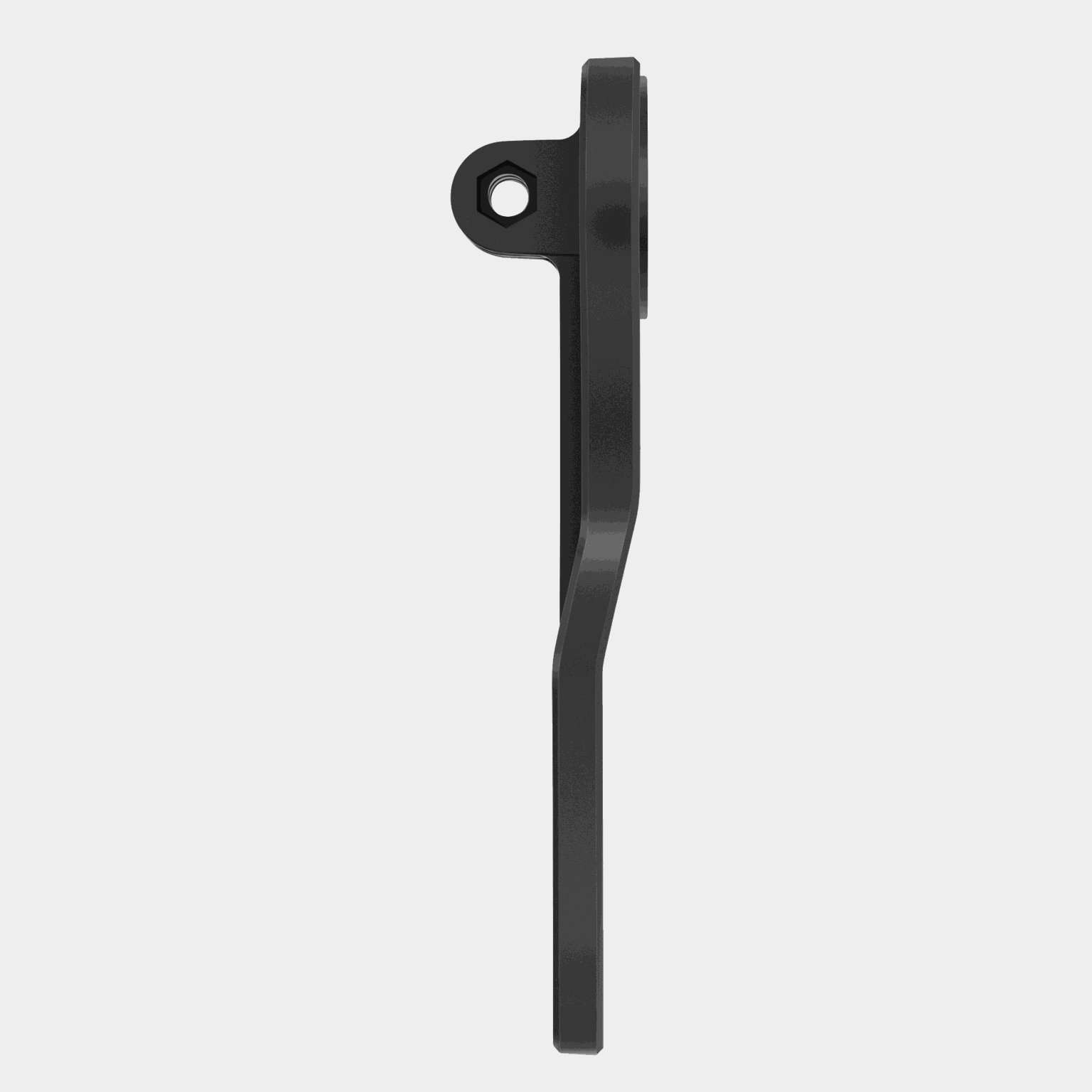MAA Front Mount (MJ-6536), computerhouder – zwart