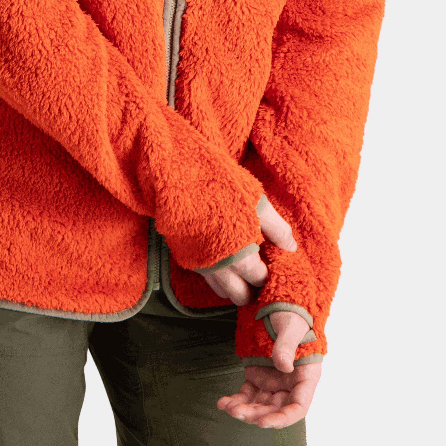  Pánská vlněná bunda Femund Warm3