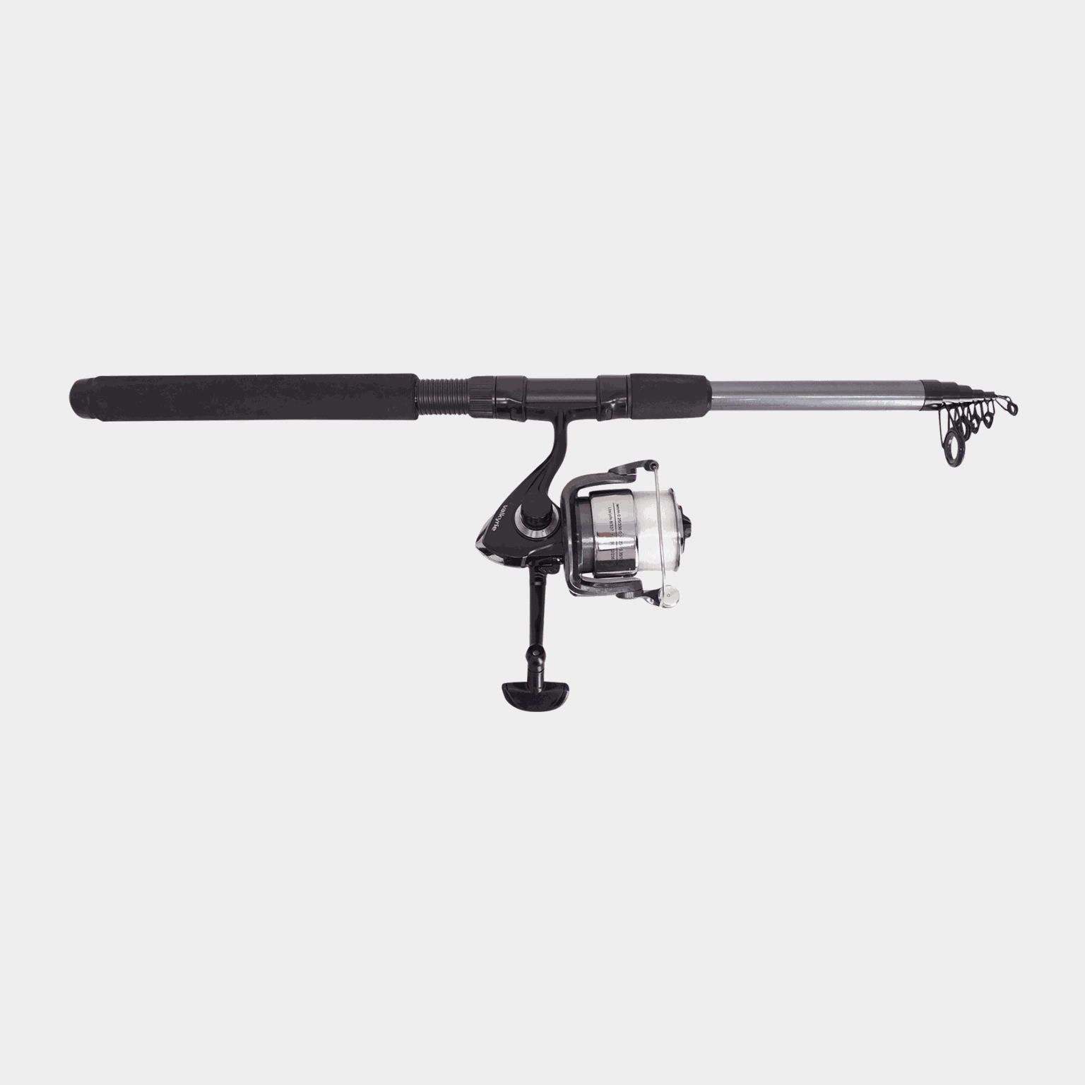  Valkyre Telemark Combo 9' 12-40g, molenset, telescopische hengel -