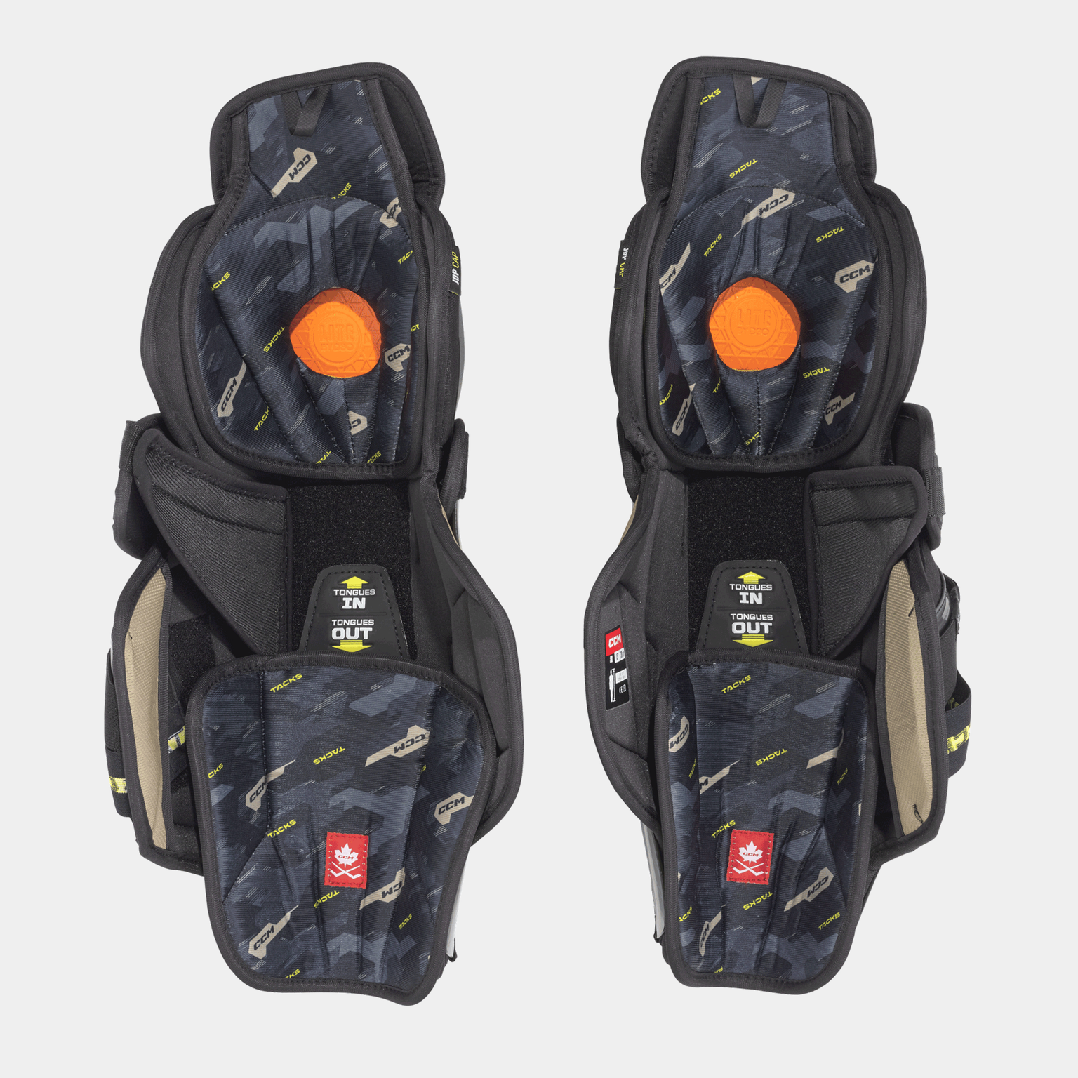 Sg Tacks As-V Pro Sr 23/24, leggskinn senior -