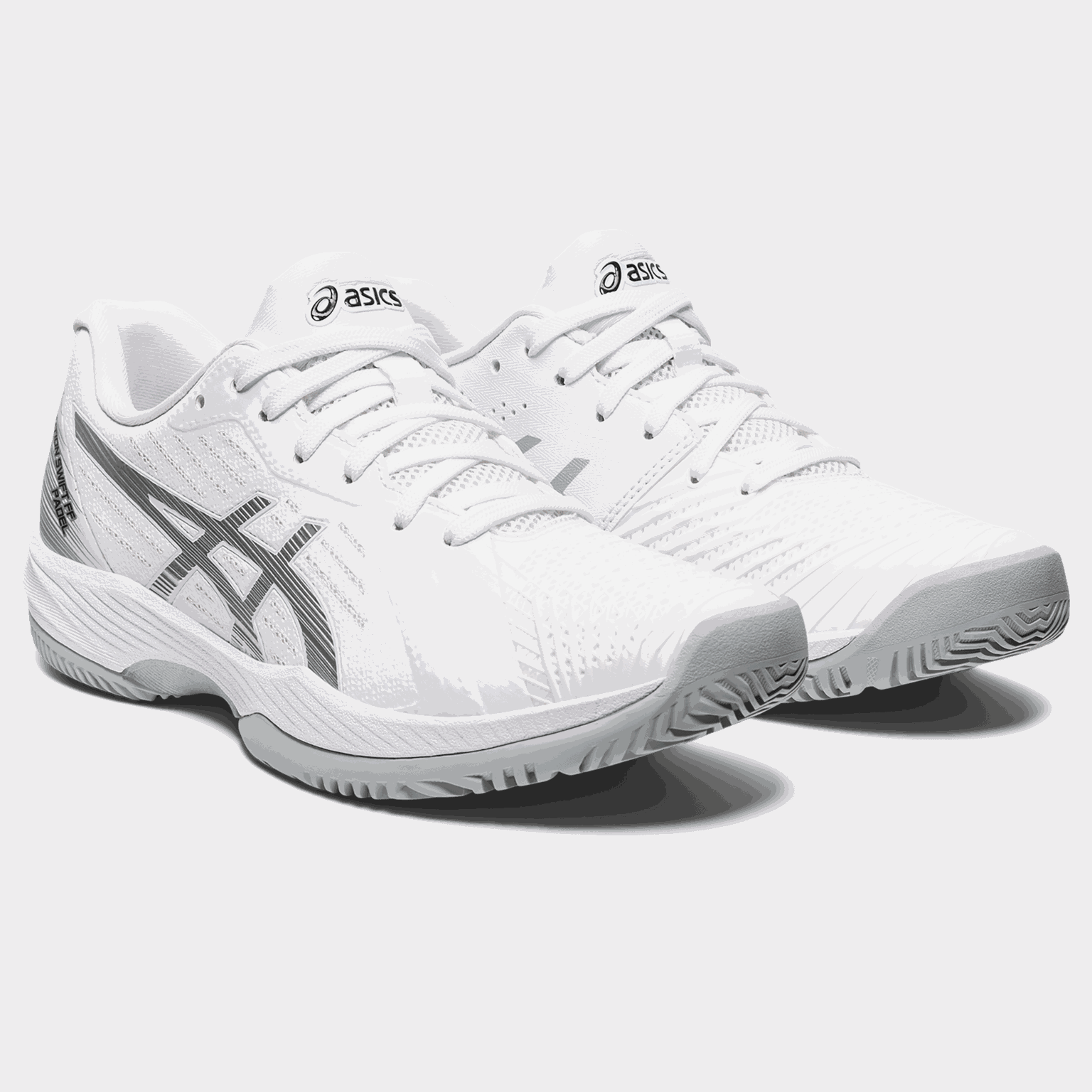  Swift FF Padel Solution Padelschoenen voor dames - Wit