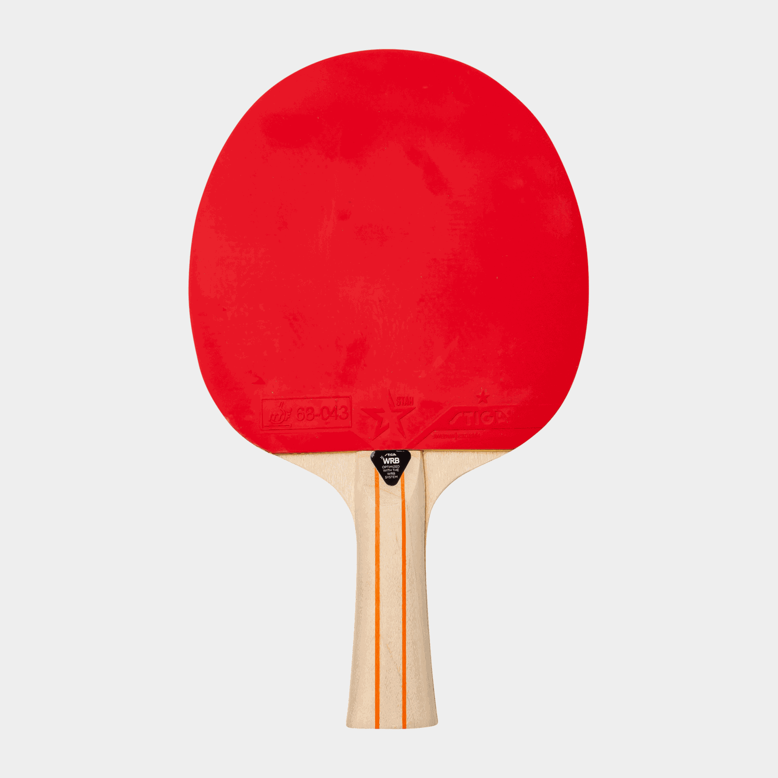  Evolve – 1 ster, pingpongbatje –