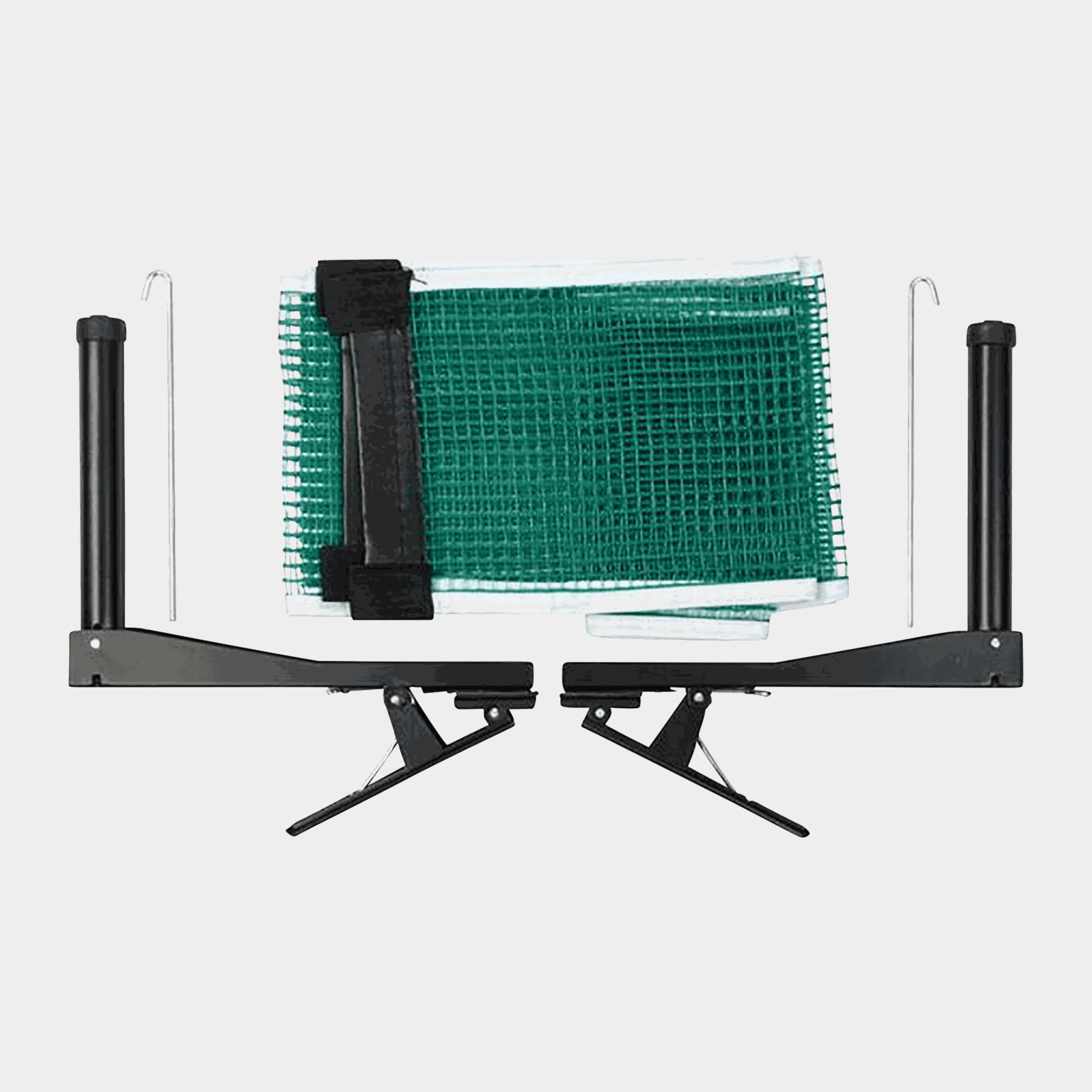  Ensemble filet et poteaux, filet de tennis de table – Multicolore