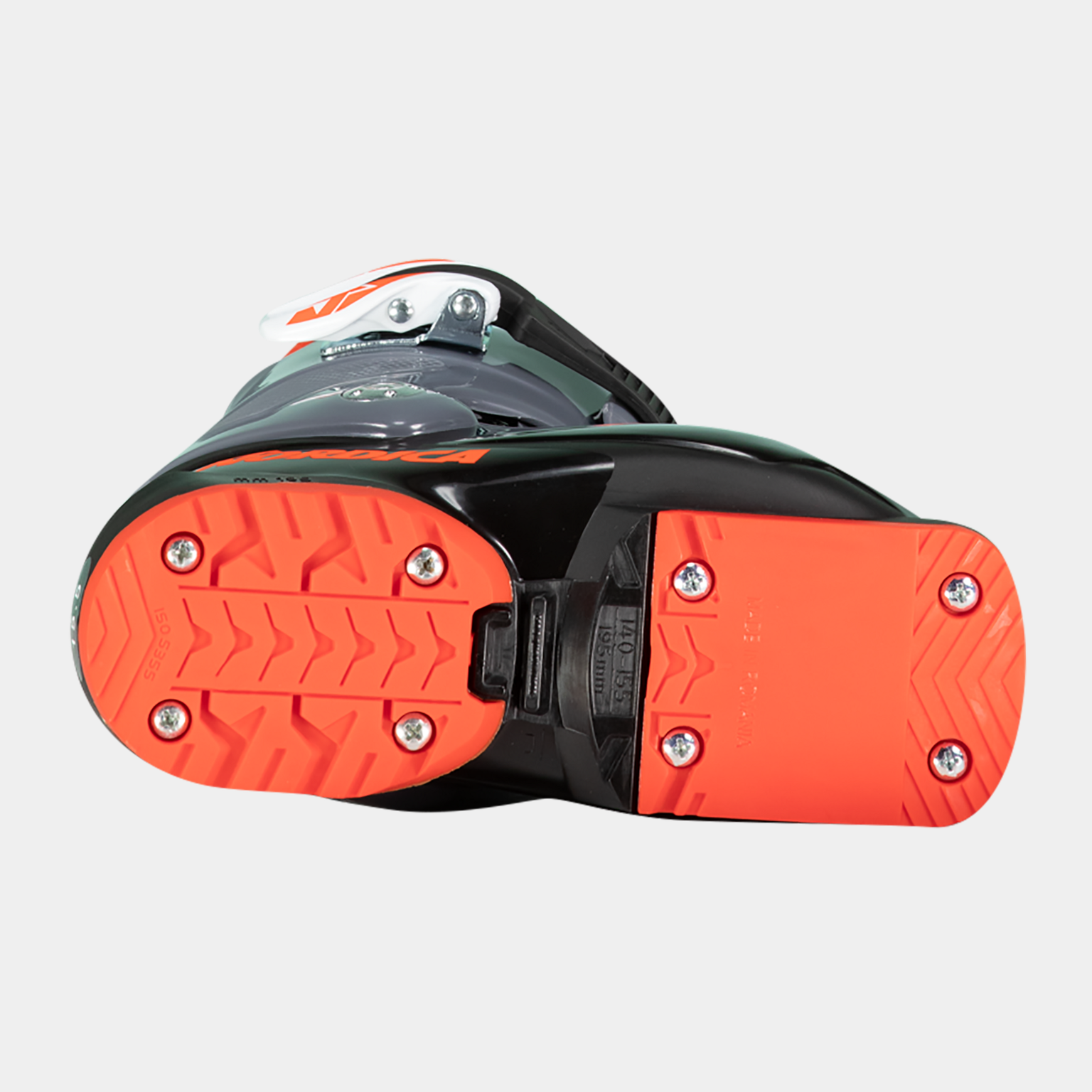 Alpine Boots JR Speedmachine J 1 24/25, alpinstøvel junior - Svart