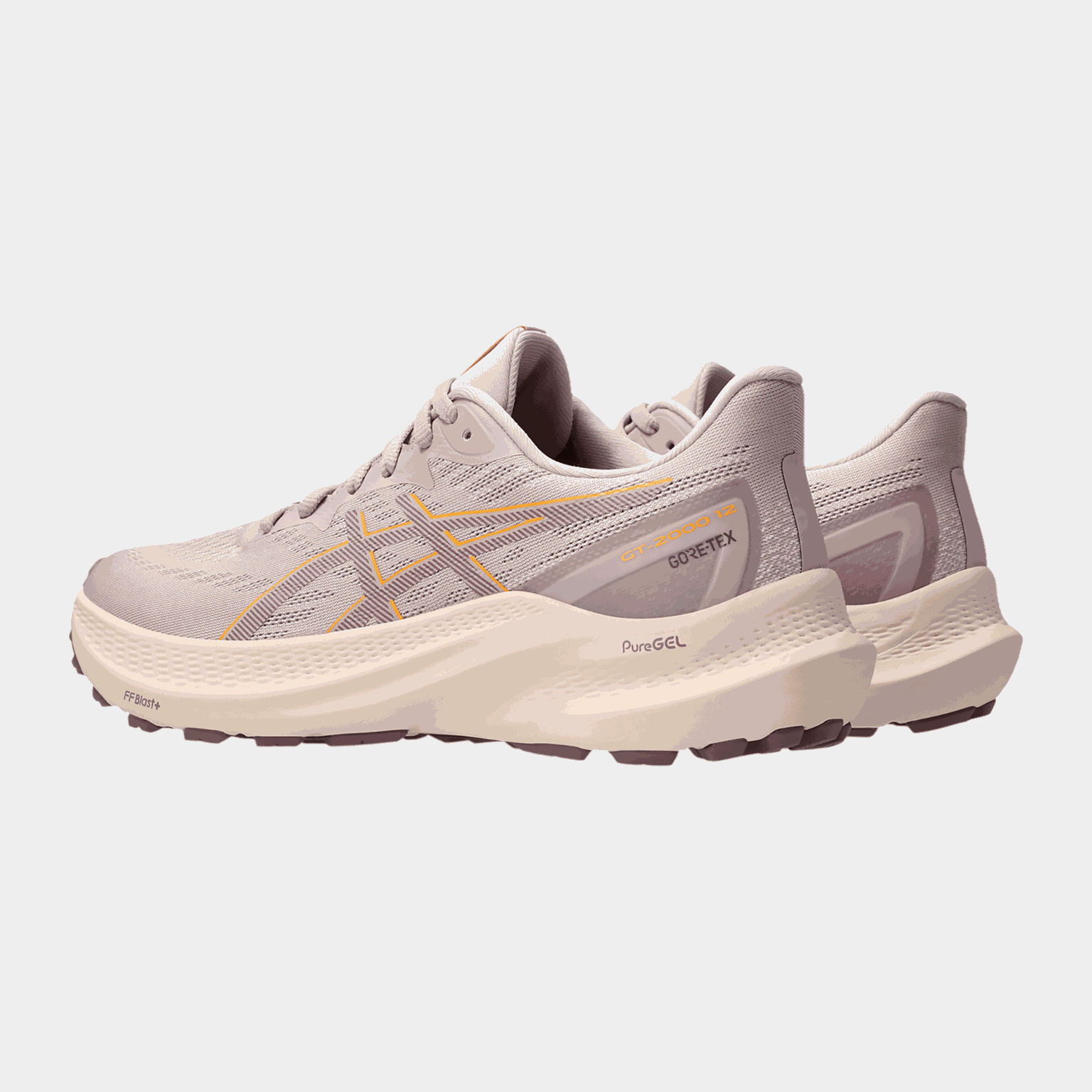GT-2000 12 женске водоотпорне патике за трчање са Gore-Tex материјалом - розе