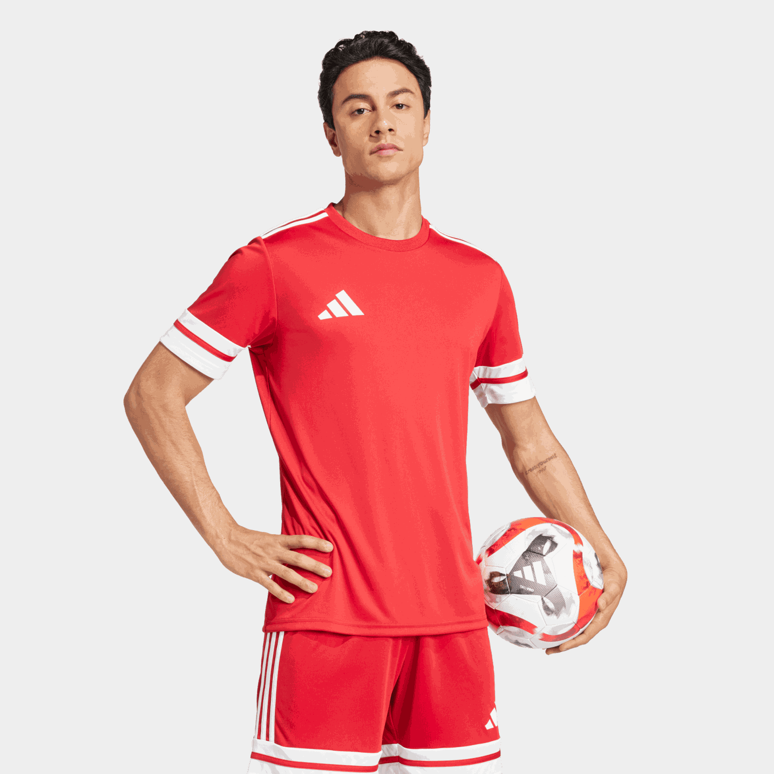  Camiseta de treino da Equipe Masculina 25
