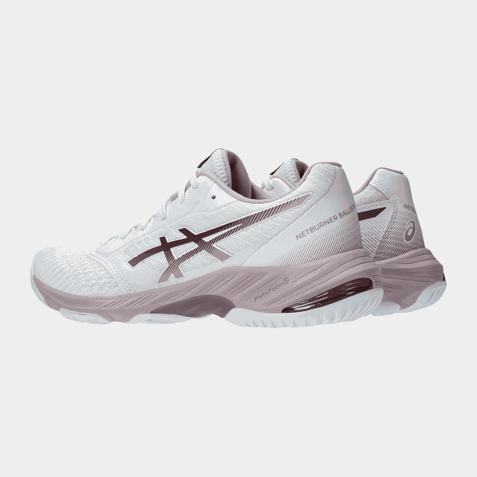  Netburner Ballistic FF 3 dames tennisschoenen