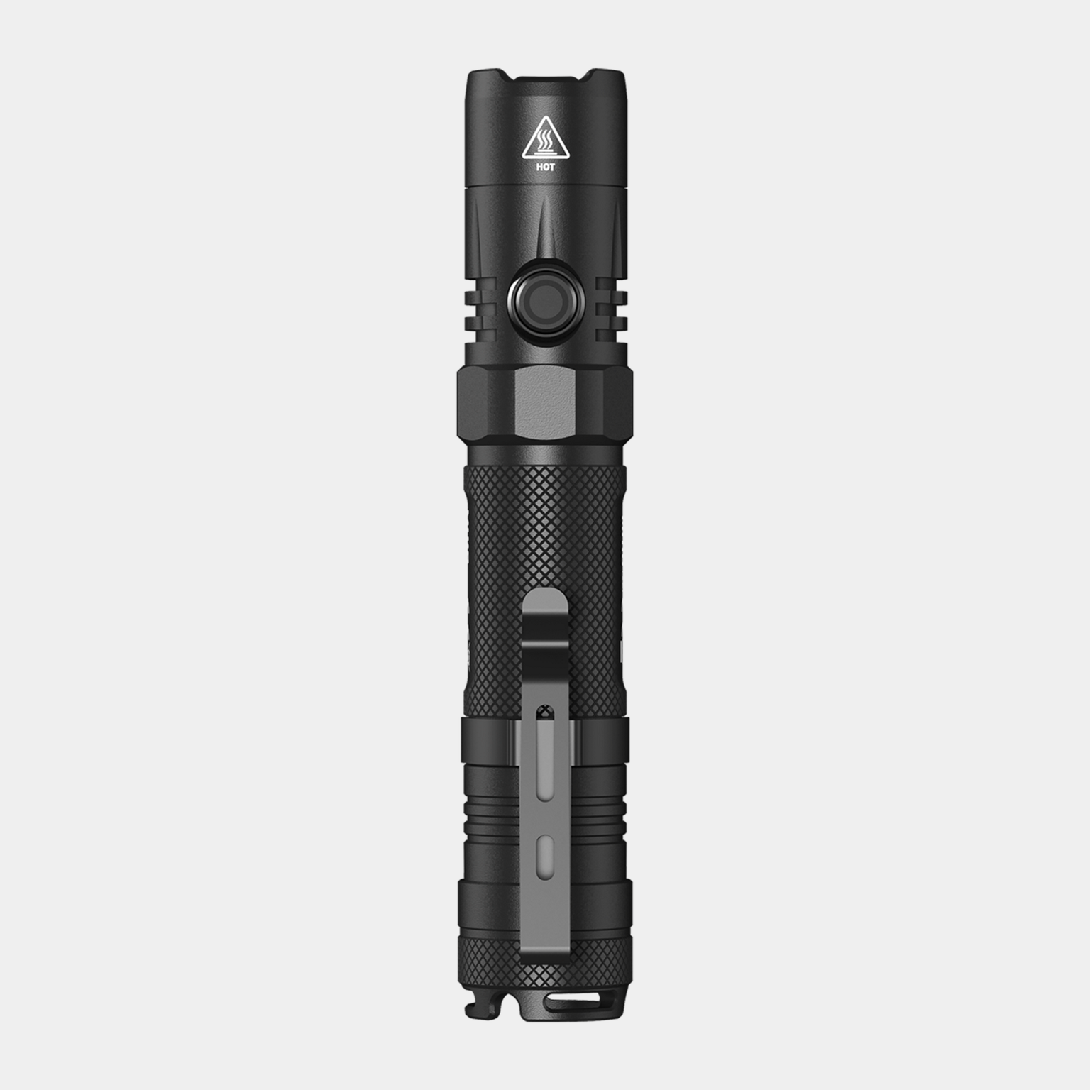 Latarka MH10 V2 - czarna