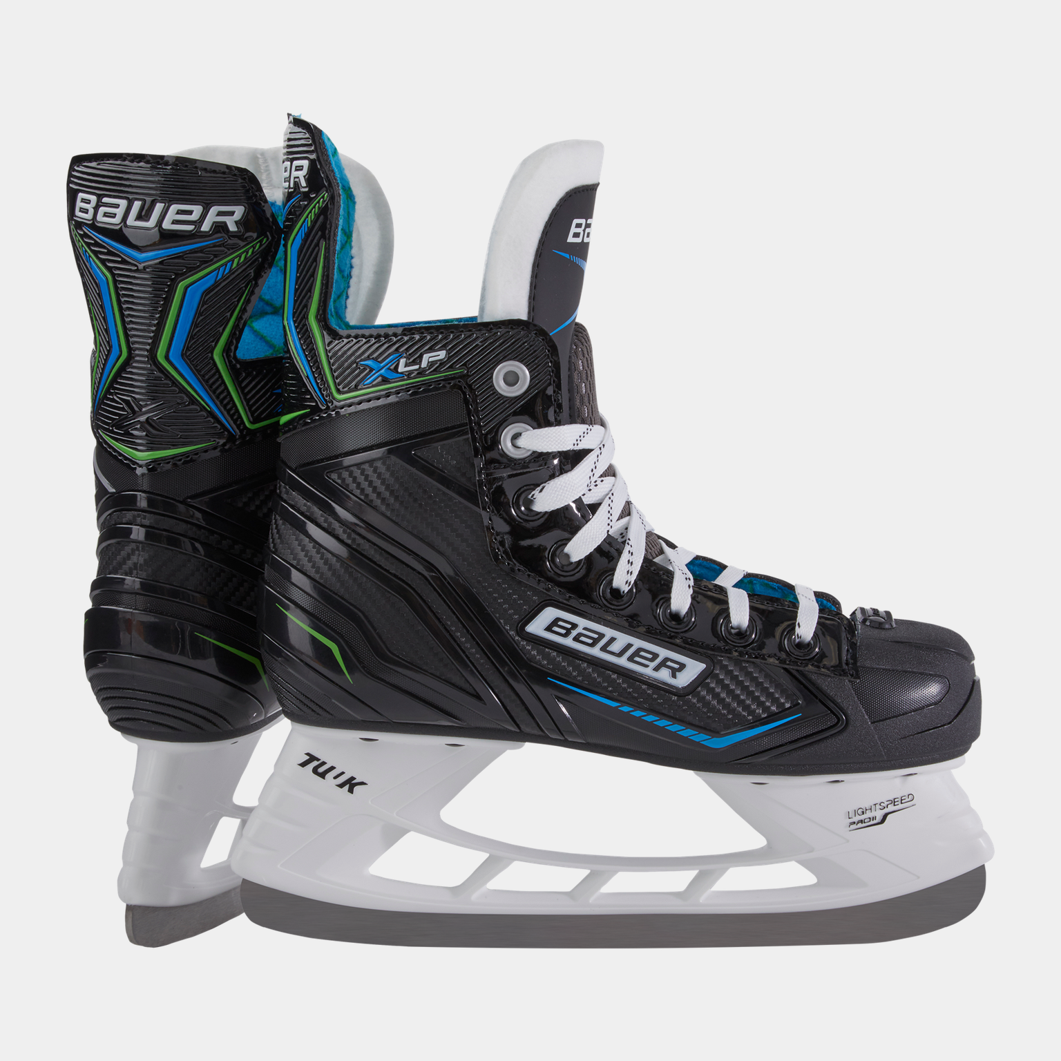  Łyżwy Bauer X-Lp S21 - Junior - 25/26 -