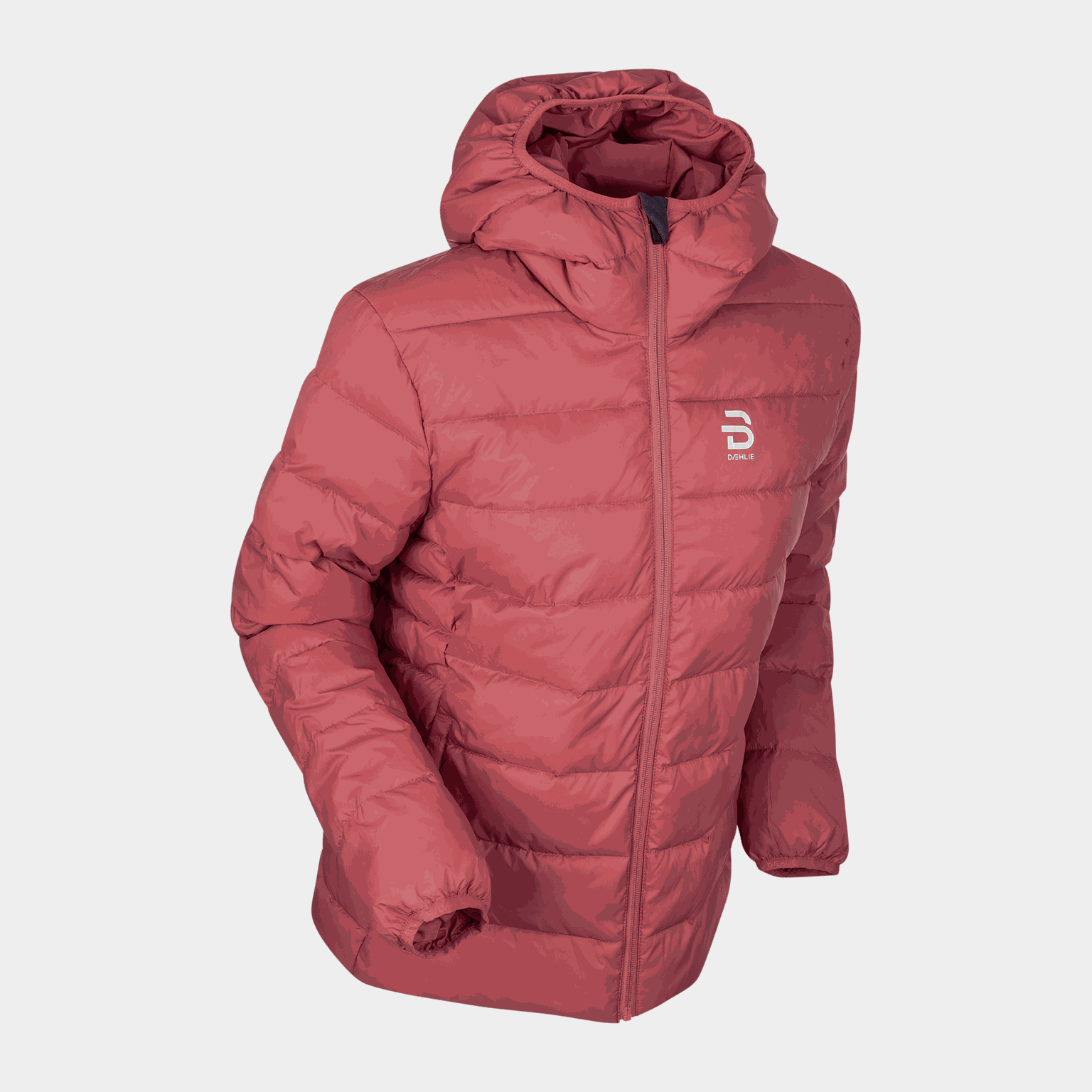  Veste BD Frost XC 23/24, veste d'hiver pour femme - Rouge