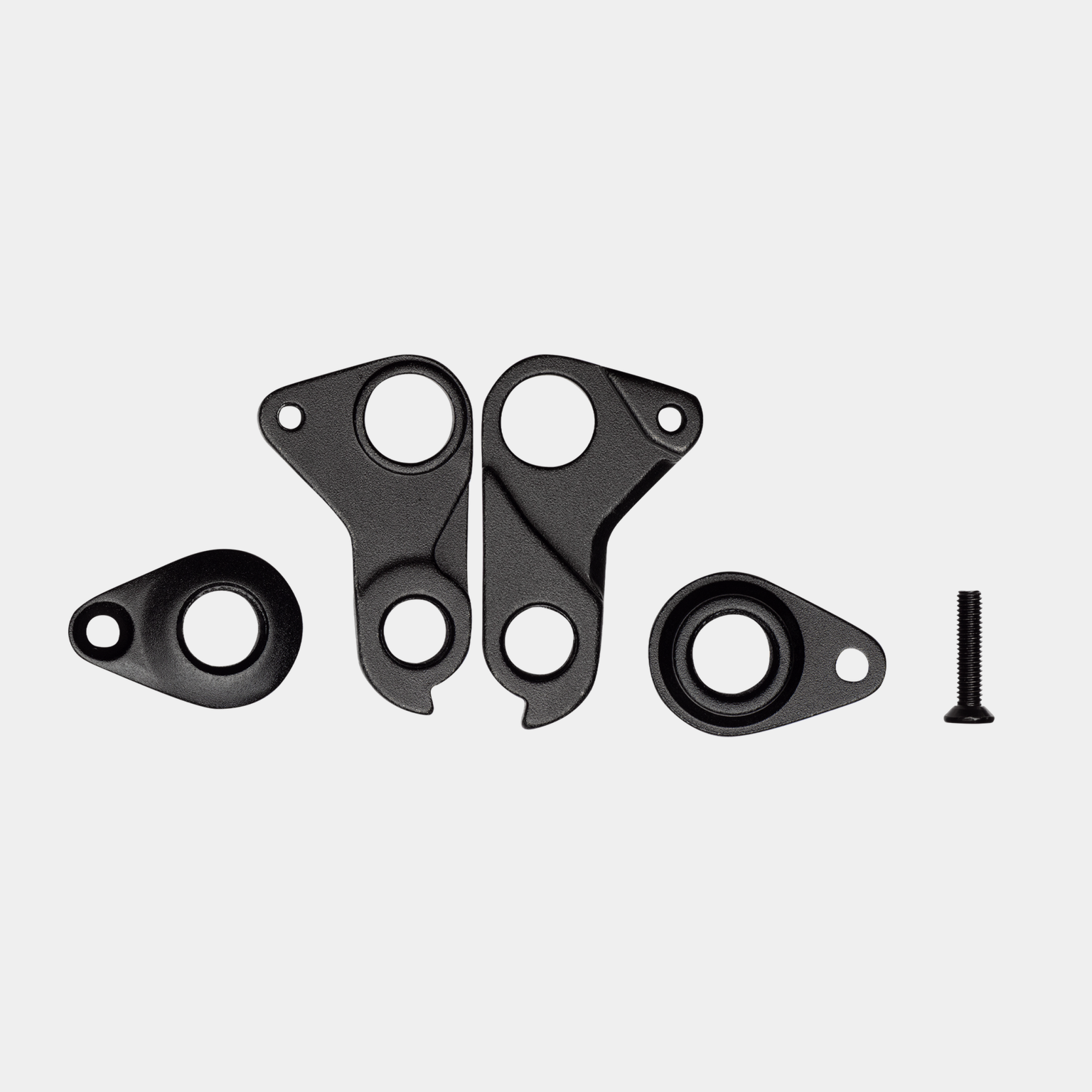  Supporto cambio bianco per V36 GX Interceptor 2020/..23 - Nero