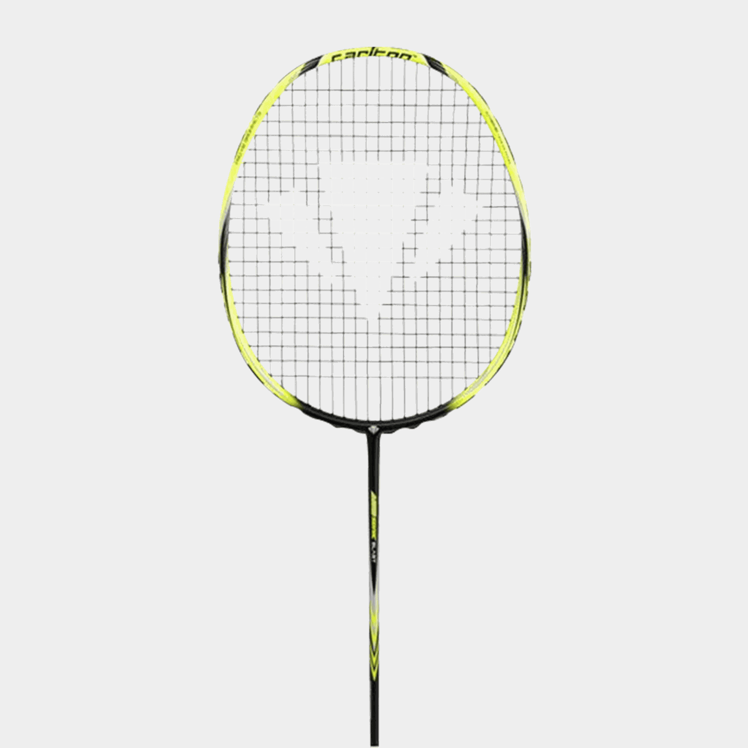  Unisex badmintonová raketa Aero Blast – červená