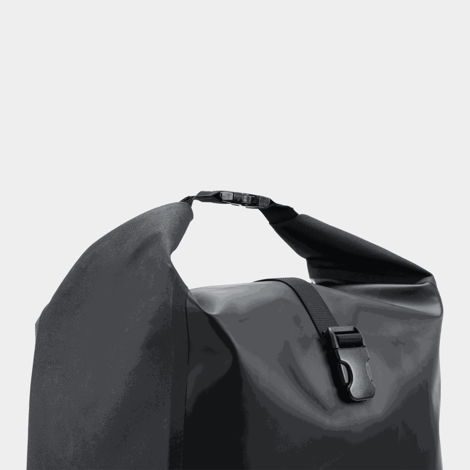 Pannier Bag PURE 15 SMLink, sykkelveske - Svart