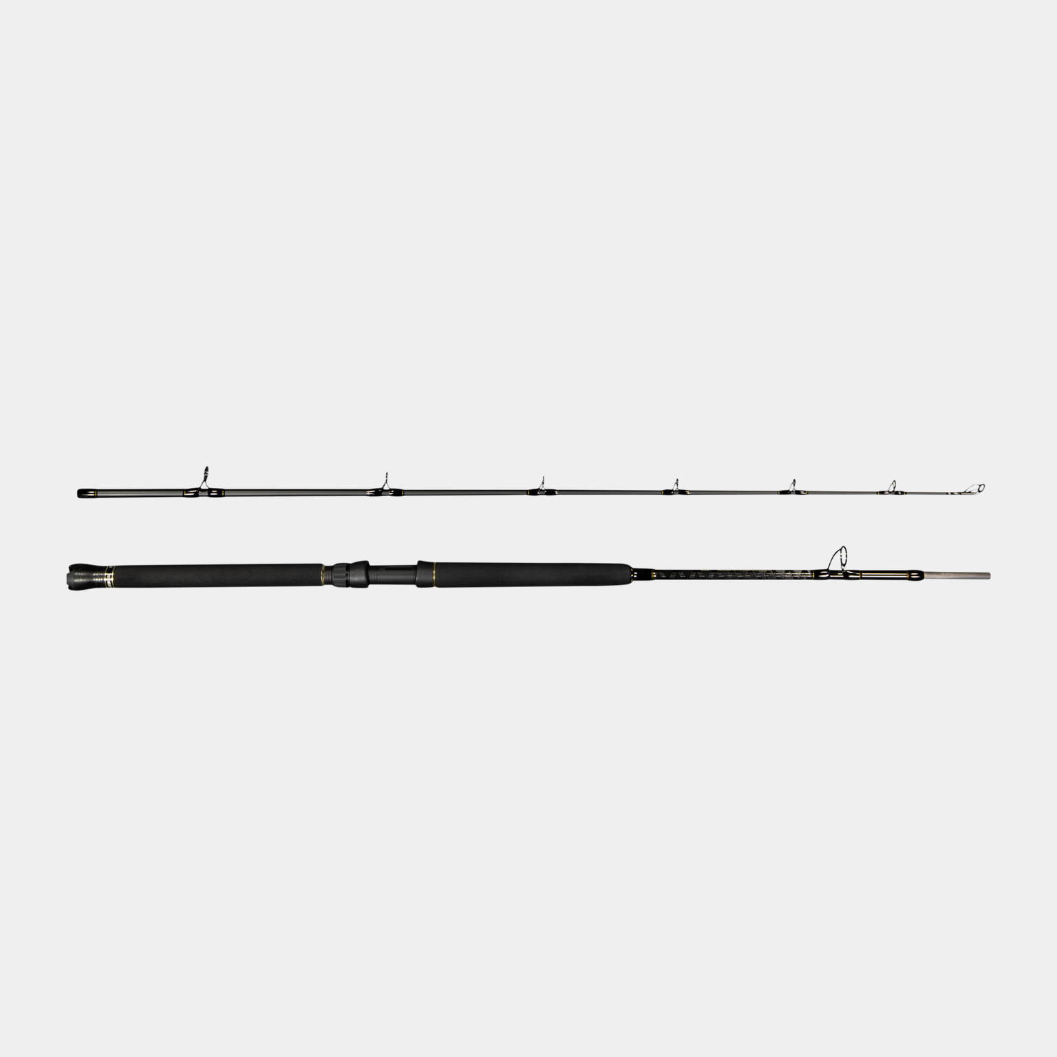 Botte du régiment III 702 30-50lb, havfiskestang -