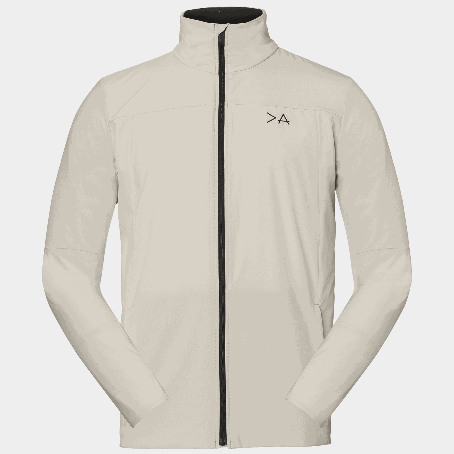  Curve Primaloft tussenlaagjas voor heren, wit