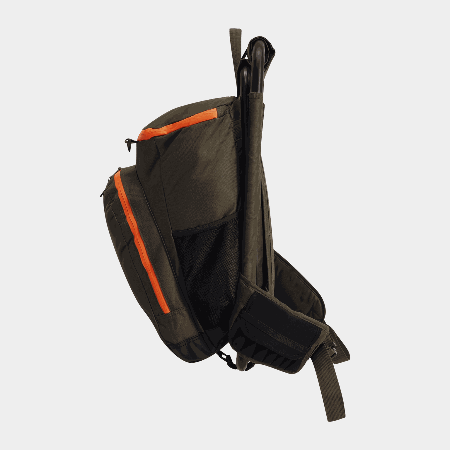 Backpack Chair 40, stolsekk - Grønn