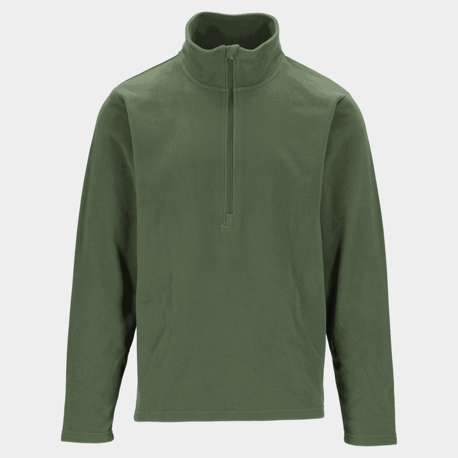  Maglione da uomo Tind in pile riciclato con mezza zip