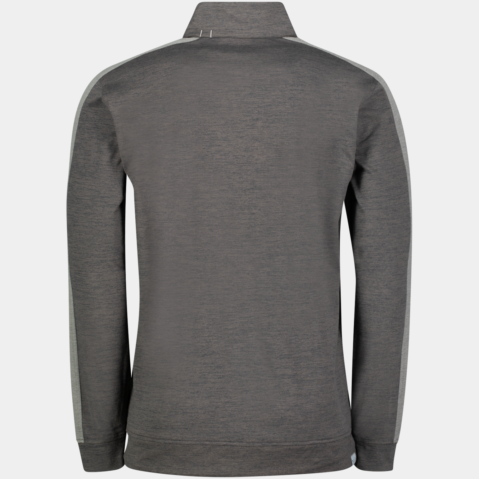  Bluza golfowa Cloudspun T7 Senior z zamkiem 1/4