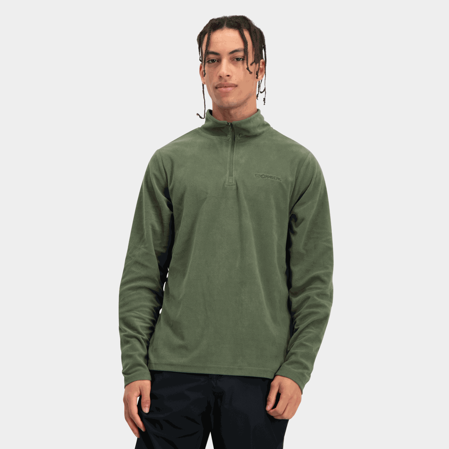 Hanorac cu fermoar Shield Rec Fleece, Pulover din fleece
