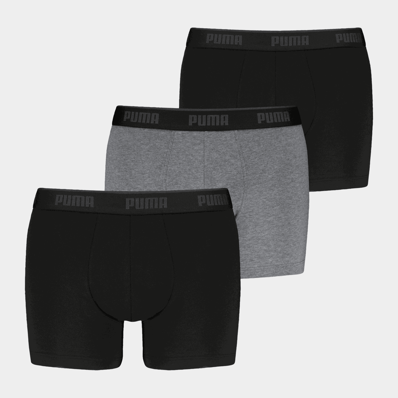  Set van 3 herenboxershorts