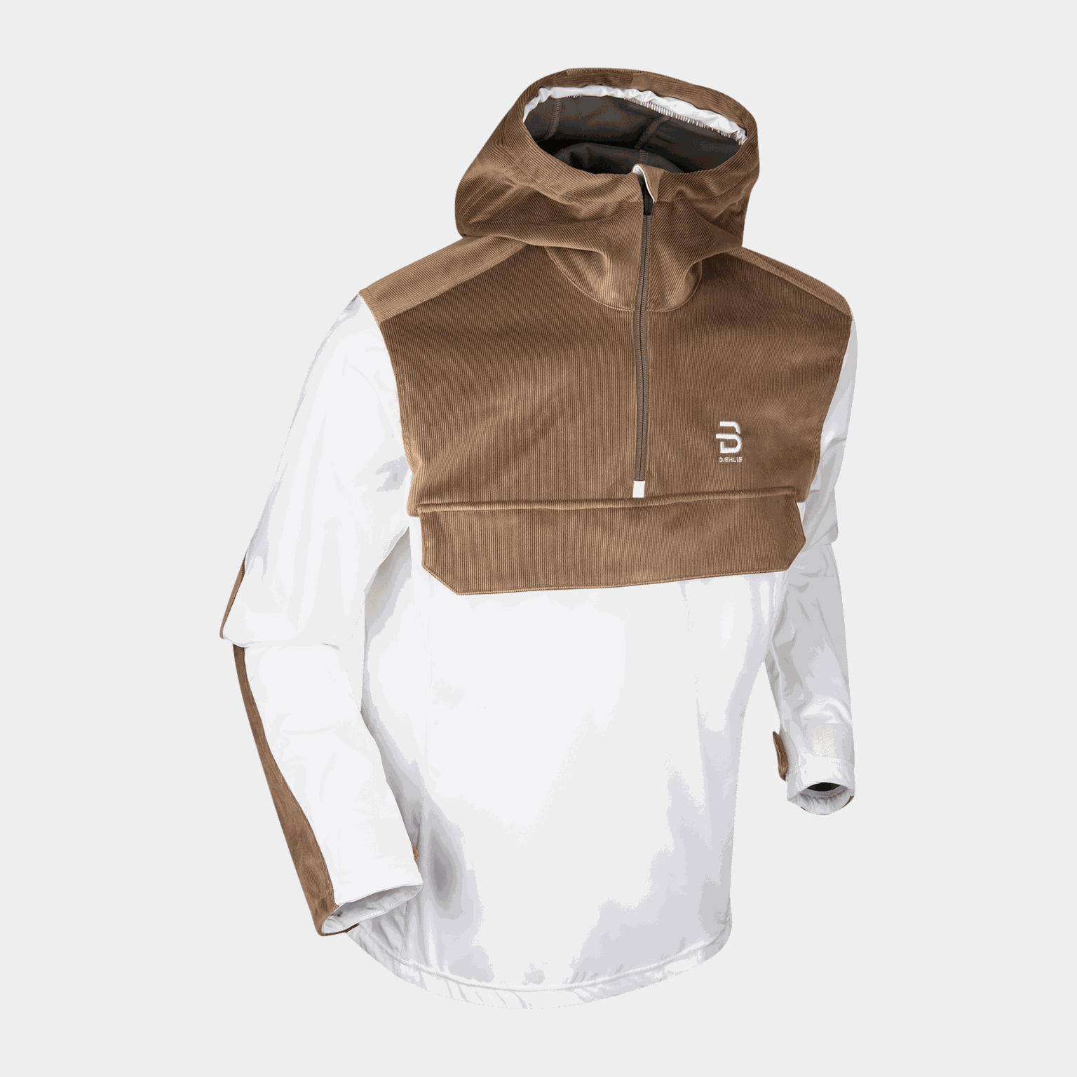  Jaqueta de corrida masculina BD Boulder 24/25 Anorak