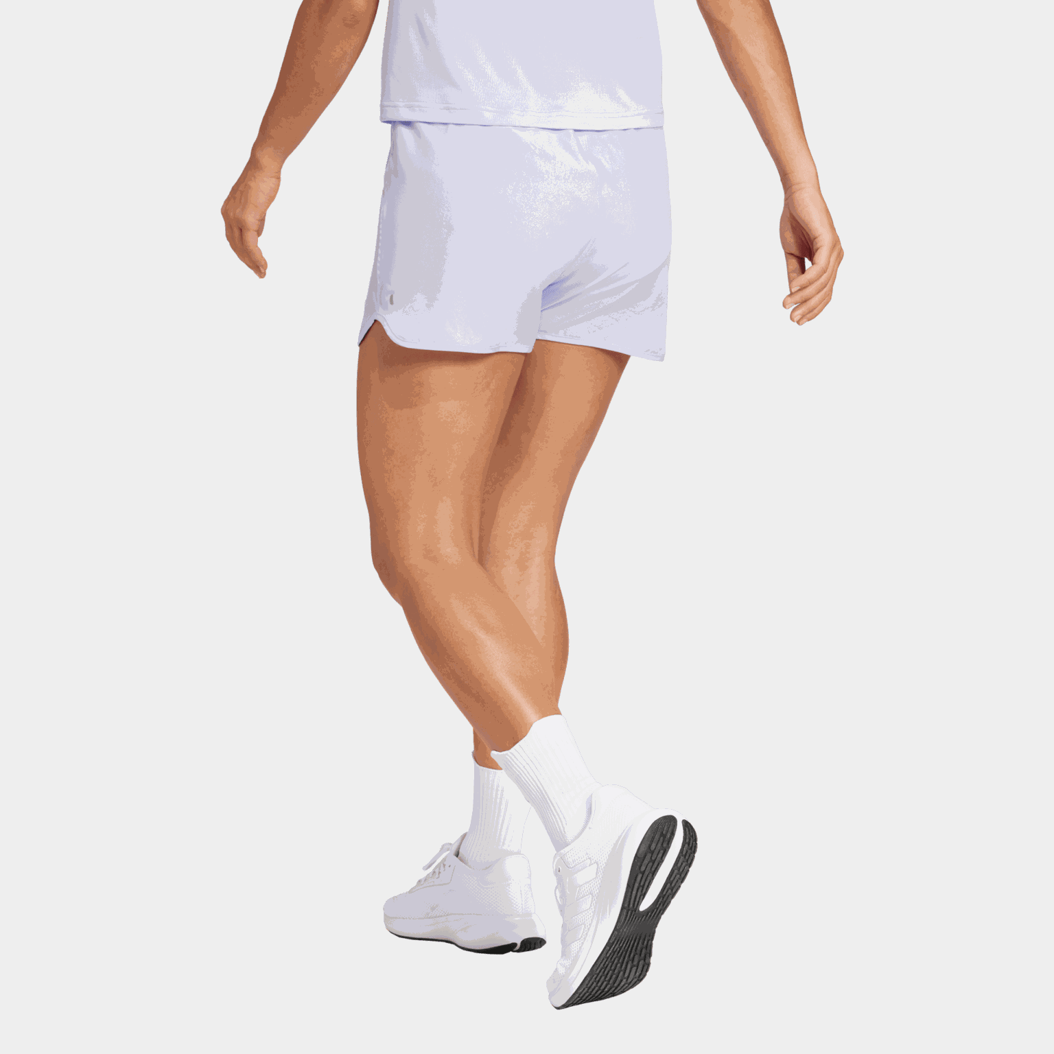 Run It Shorts, løpeshorts, dame - Lilla