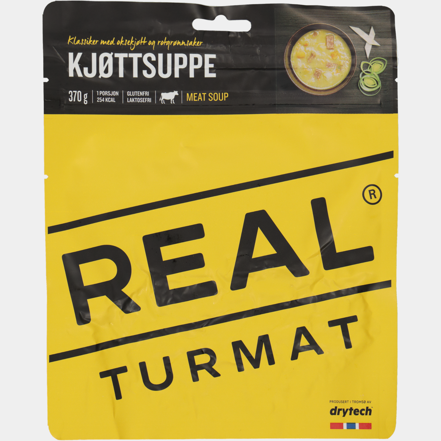 Kjøttsuppe -